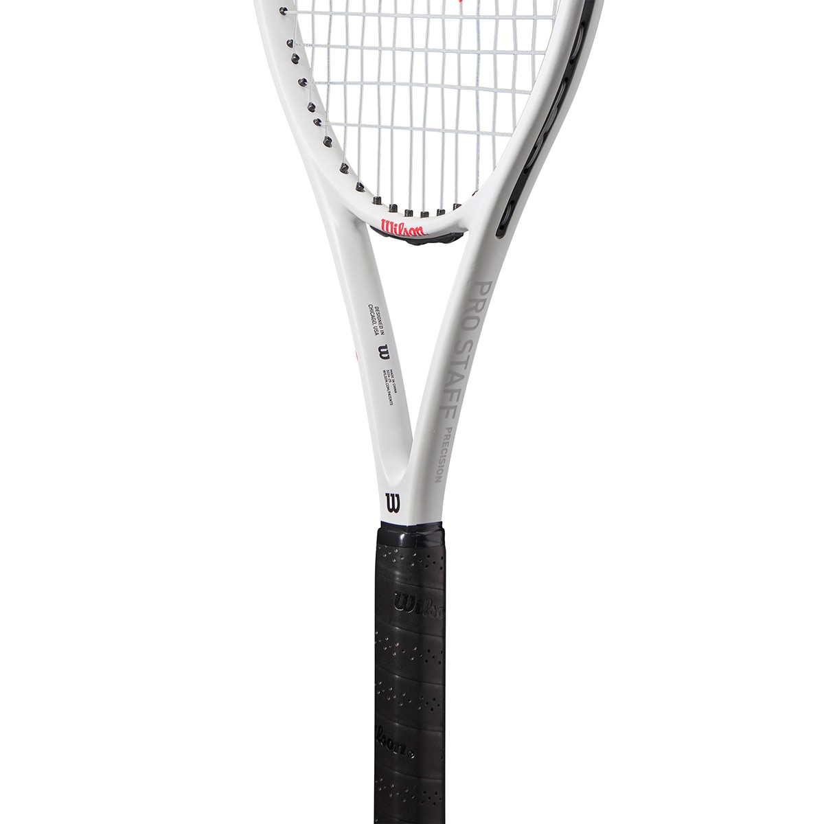 Raquete de Ténis Pro Staff Precision Rxt 105 Branco / Vermelho-6
