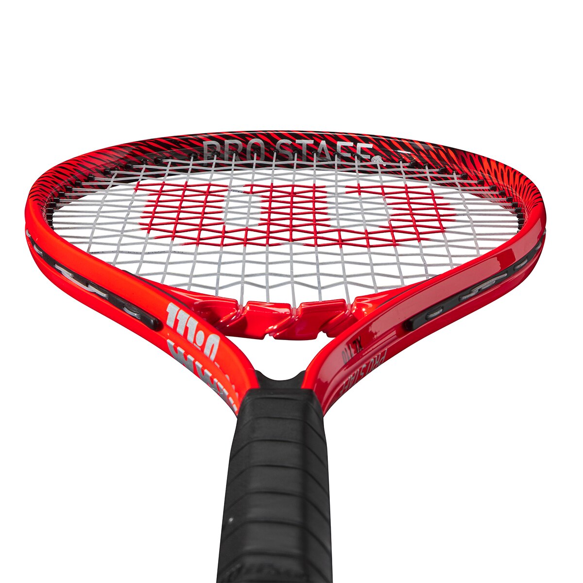 Raquete de Ténis Pro Staff Precision Xl 110 Vermelho-4