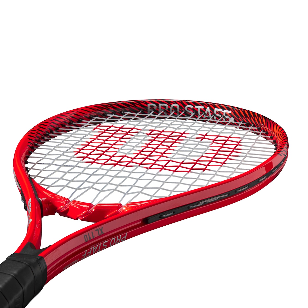 Raquete de Ténis Pro Staff Precision Xl 110 Vermelho-5