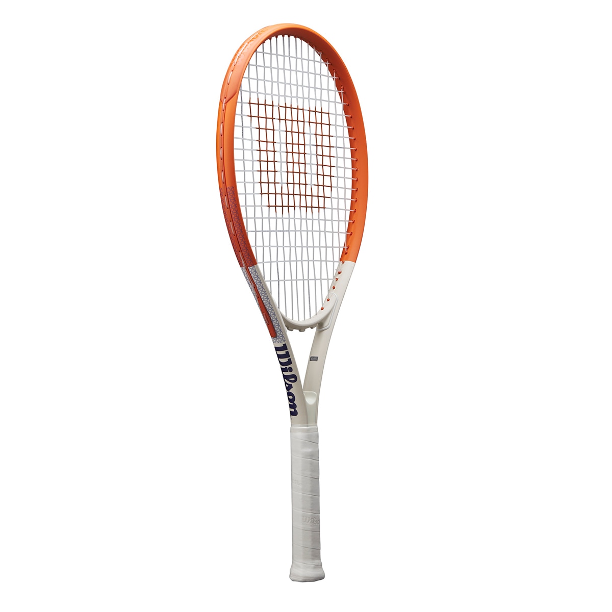 Raquete de Ténis Roland Garros - Elite Branco / Laranja-2