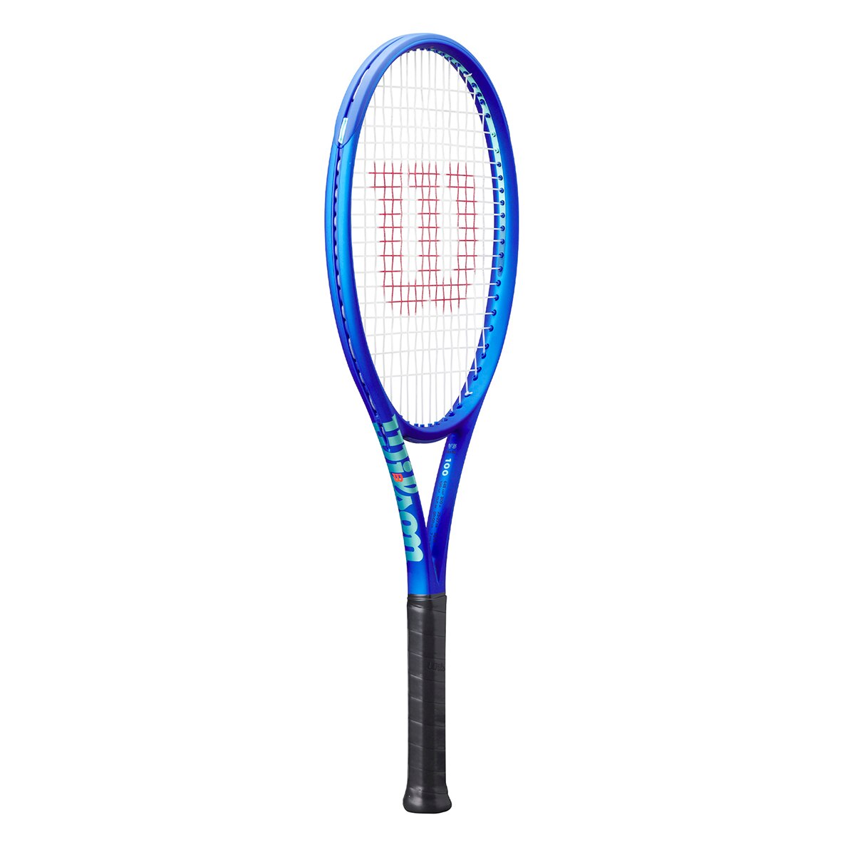 Raqueta De Tenis Ultra 100L V5 Frm Wilson Azul · El Corte Inglés