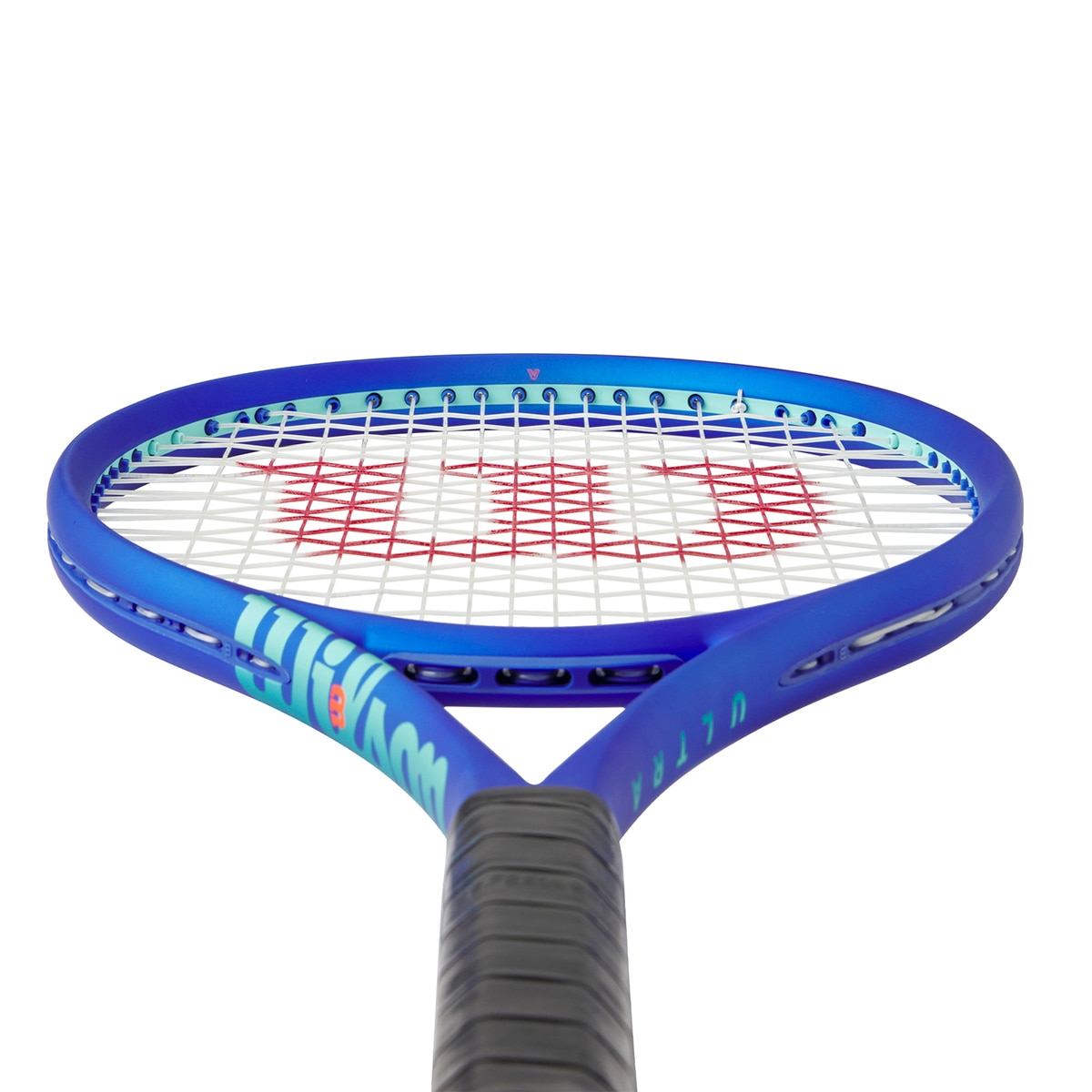 Raquete de Tenis Ultra 100L V5 Frm Wilson Azul-4