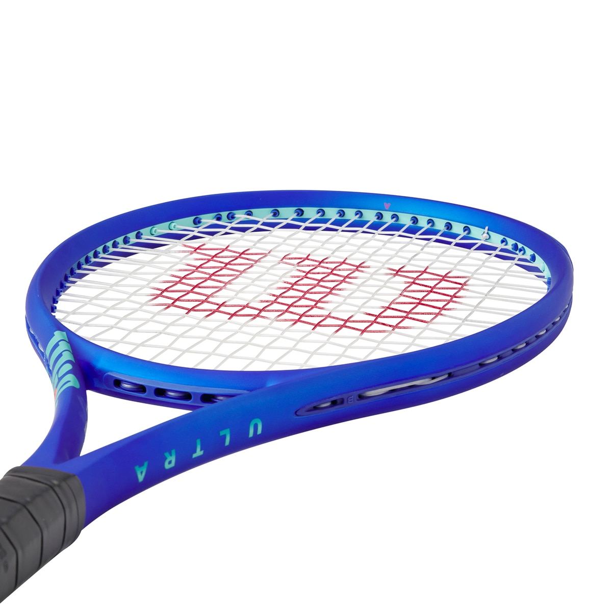 Raqueta De Tenis Ultra 100L V5 Frm Wilson Azul · El Corte Inglés