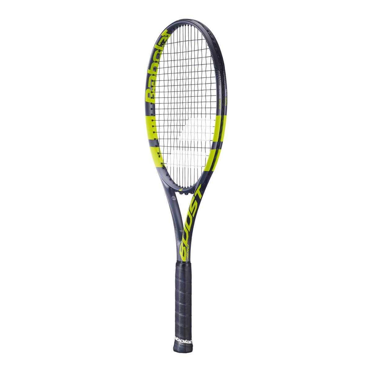 Raquete de tenis adulto BOOST AERO Babolat Cinzento / Amarelo-2