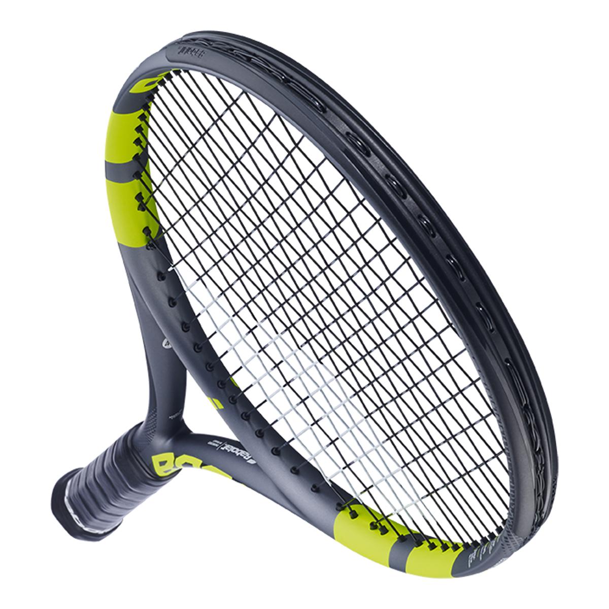 Raquete de tenis adulto BOOST AERO Babolat Cinzento / Amarelo-5