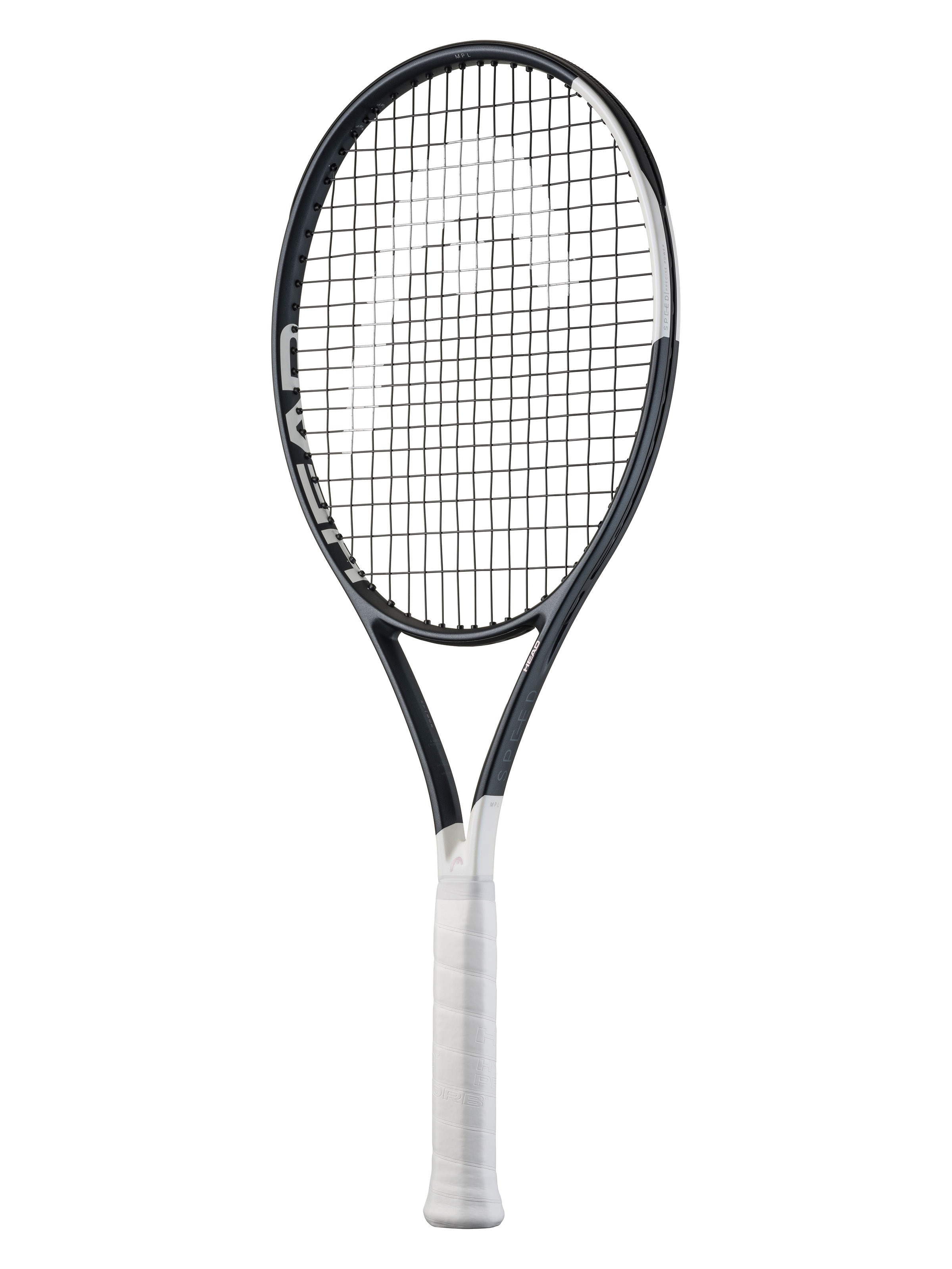 Raquete de Ténis Speed MP L 2026 Preto / Branco-2