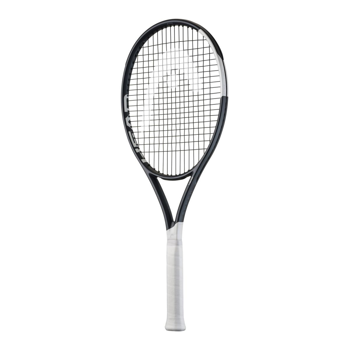 Raquete de Ténis Speed ELITE 2026 Preto / Branco-2