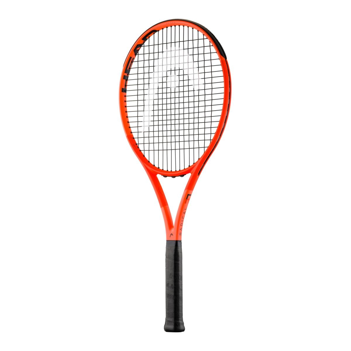 Raquete de Ténis IG Radical Xceed Laranja-2