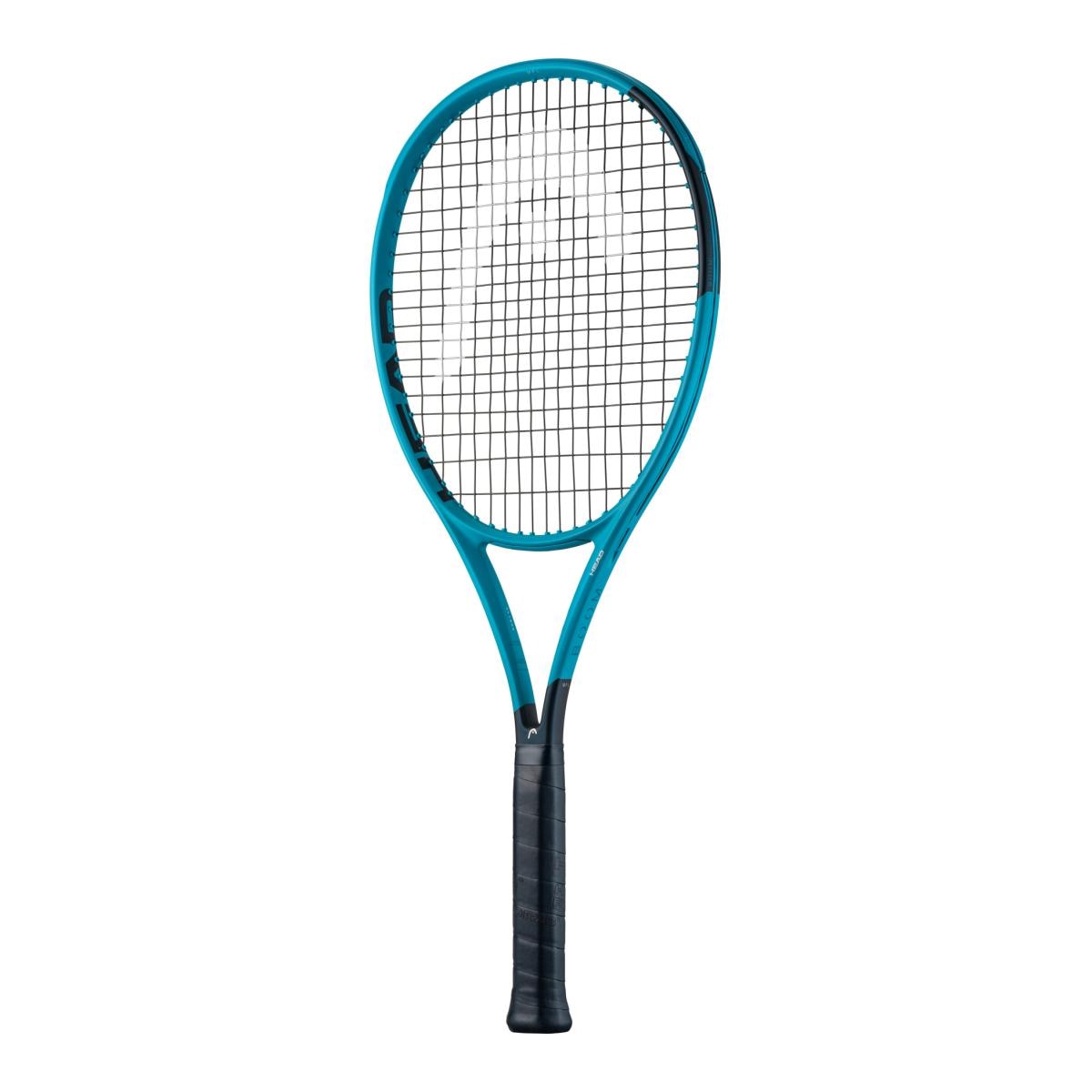 Raquete de Ténis Boom MP L 2026 Azul / Preto-2