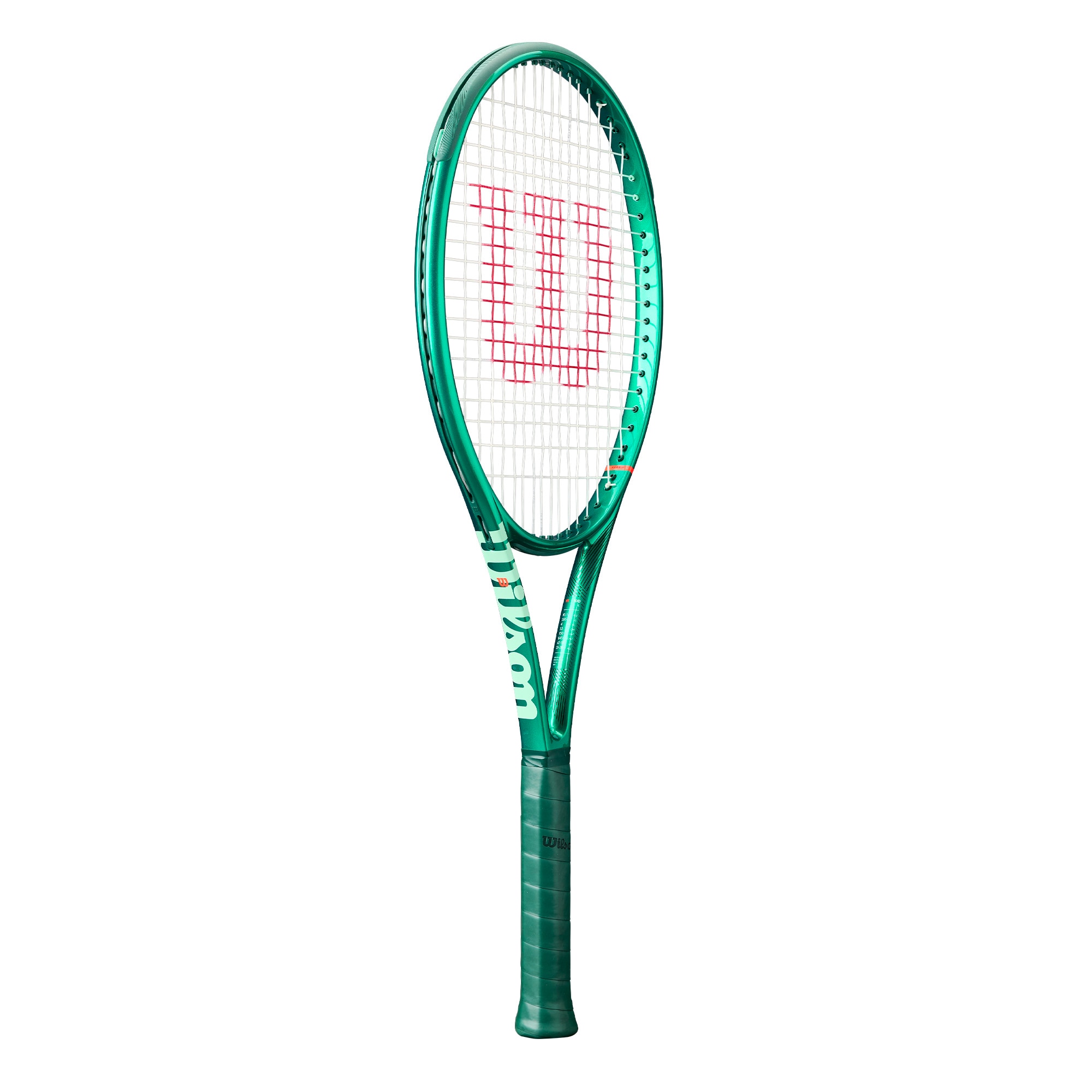 Raquete De Ténis Blade 100L Wilson Verde-2