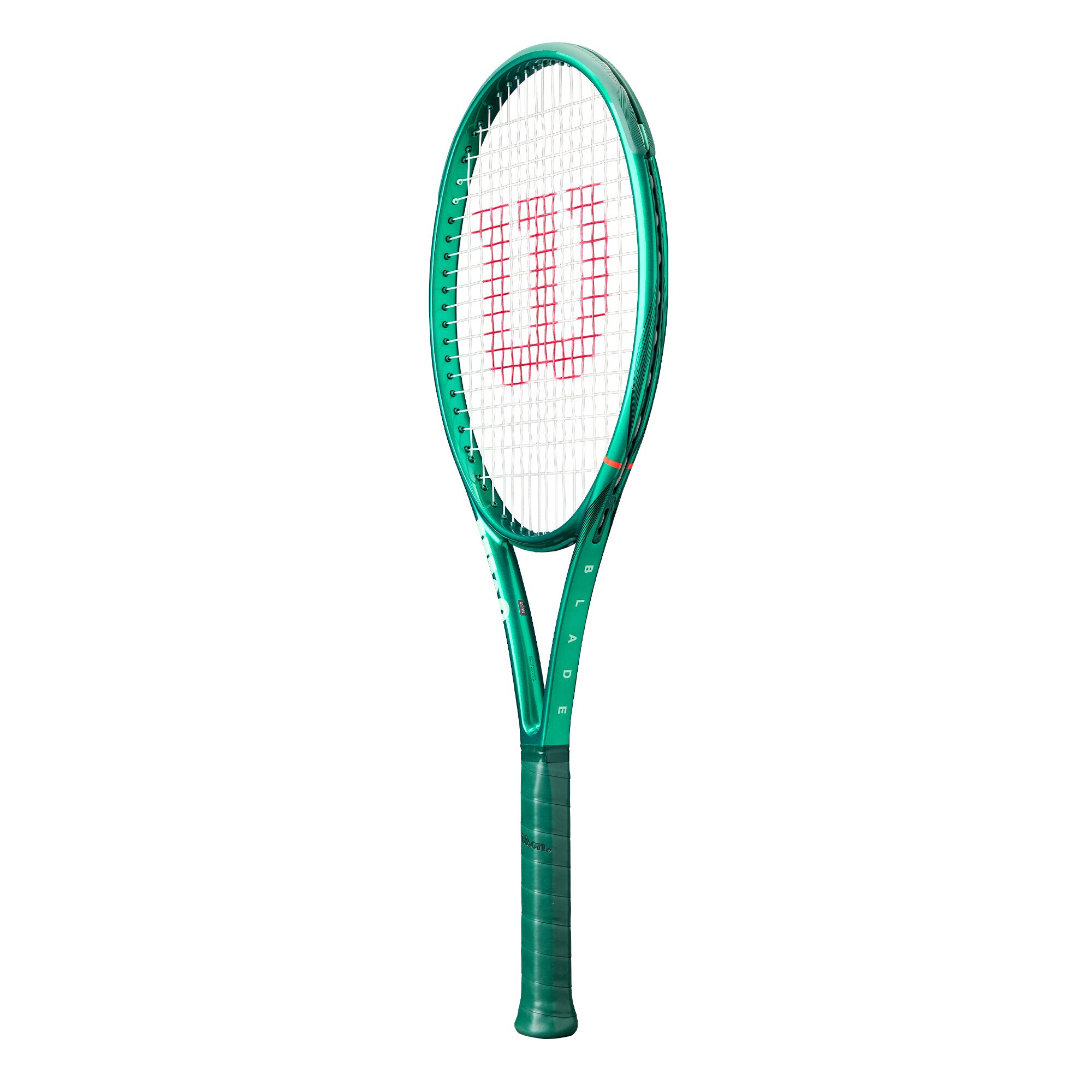 Raquete De Ténis Blade 100L Wilson Verde-3