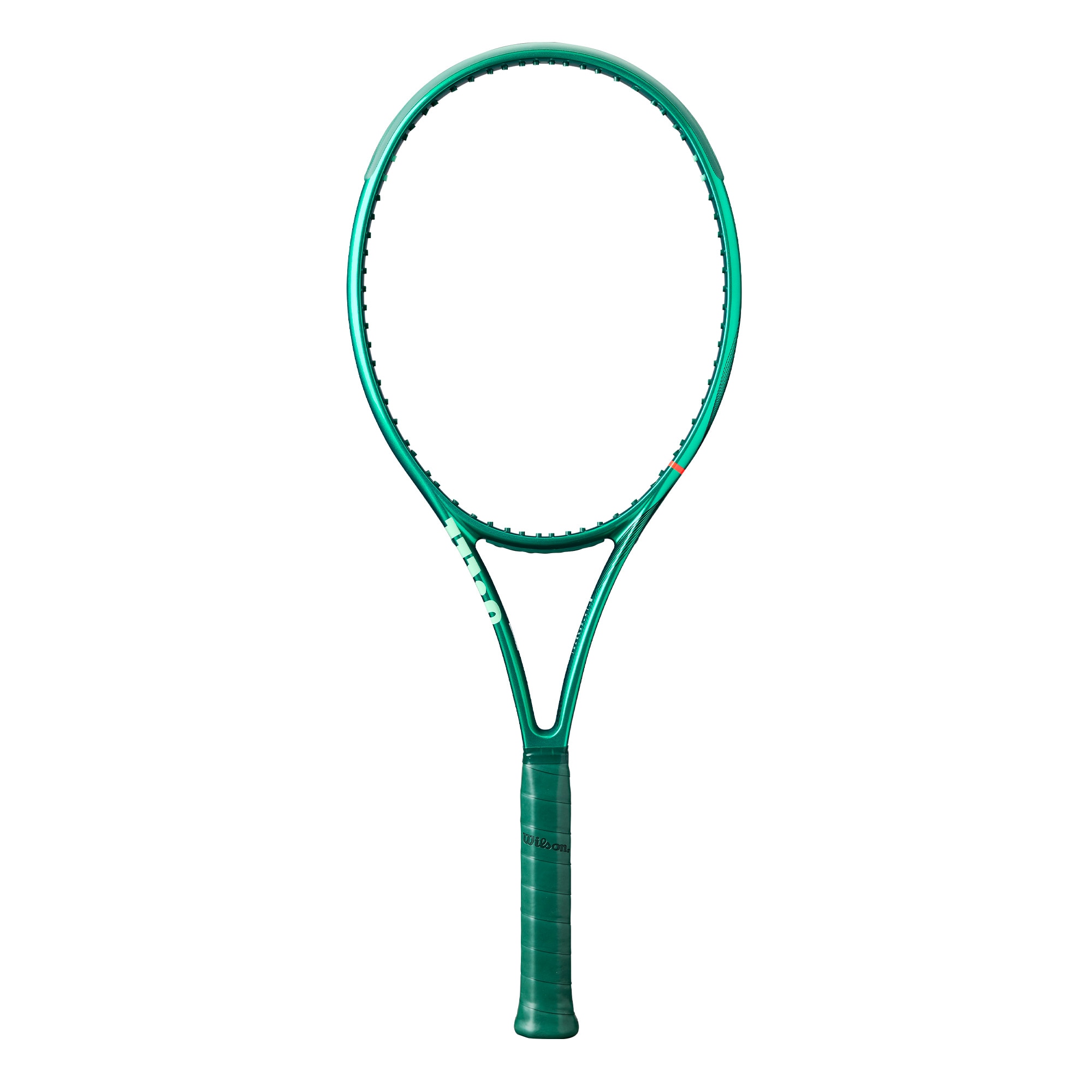 Raquete De Ténis Blade 100L Wilson Verde-7