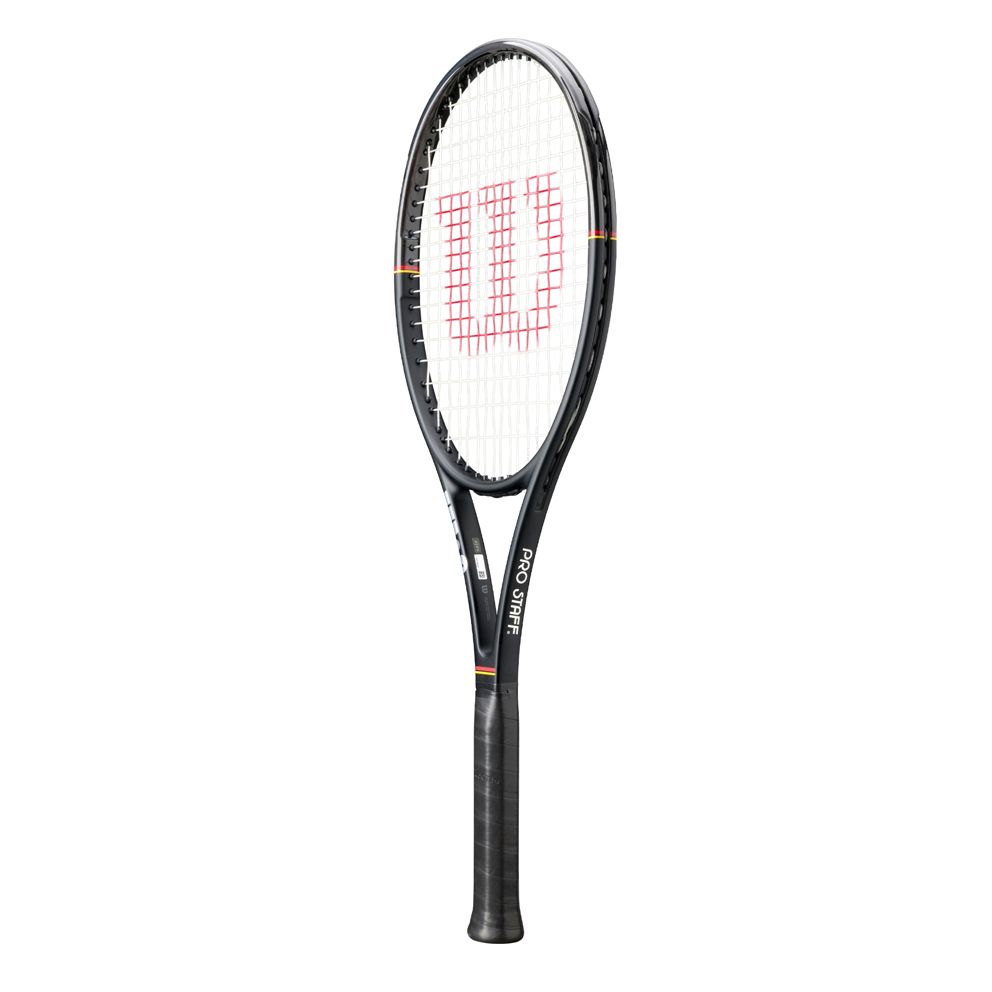 Raquete De Ténis Pro Staff 97 Wilson Preto-3