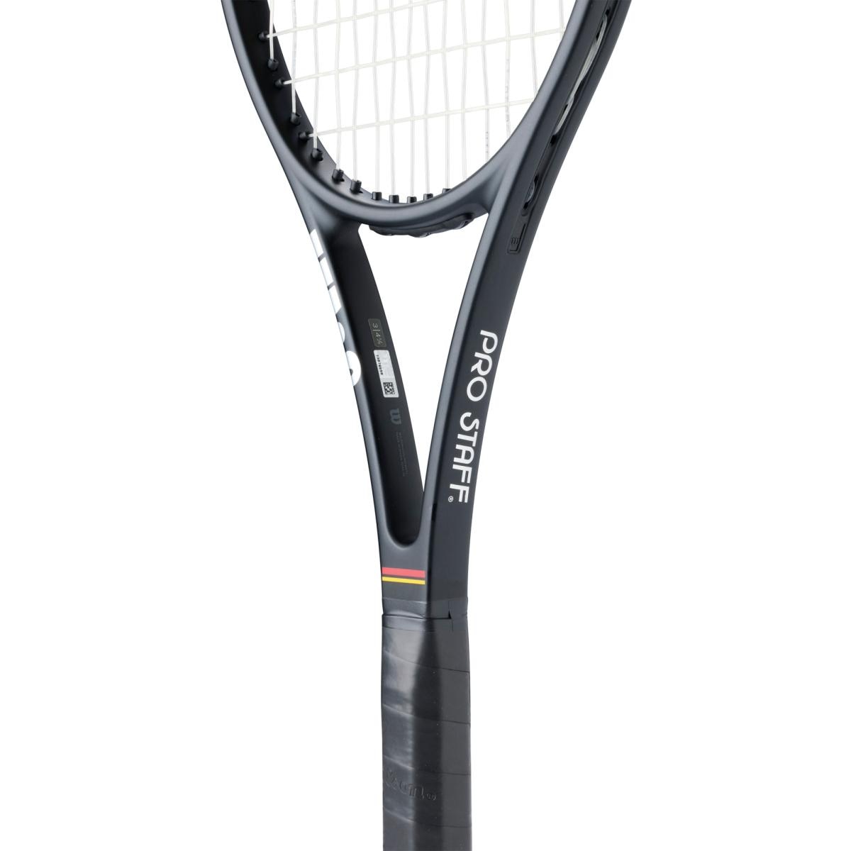Raquete De Ténis Pro Staff 97 Wilson Preto-6