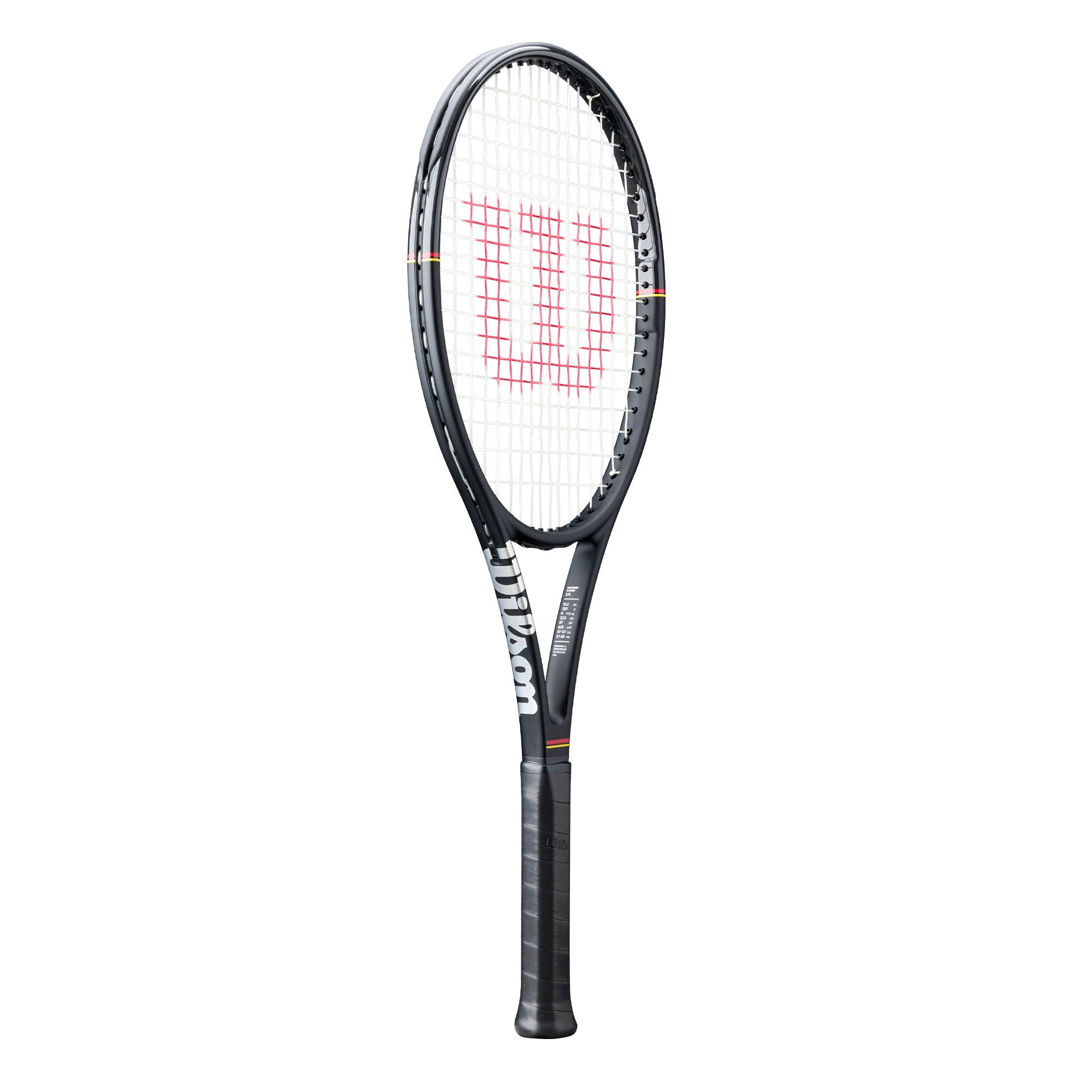Raquete De Ténis Pro Staff 97Lwilson Preto-2