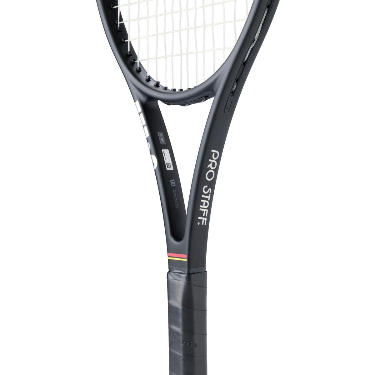 Raquete De Ténis Pro Staff 97Lwilson Preto-5