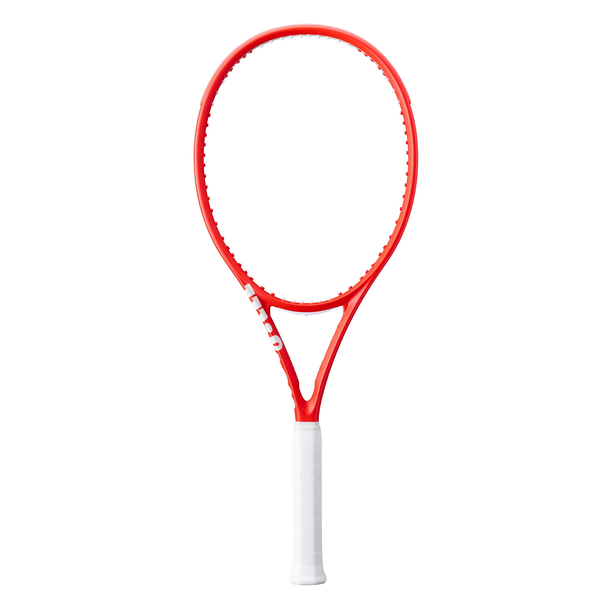 Raquete De Ténis Clash 100L Wilson Vermelho / Branco-6