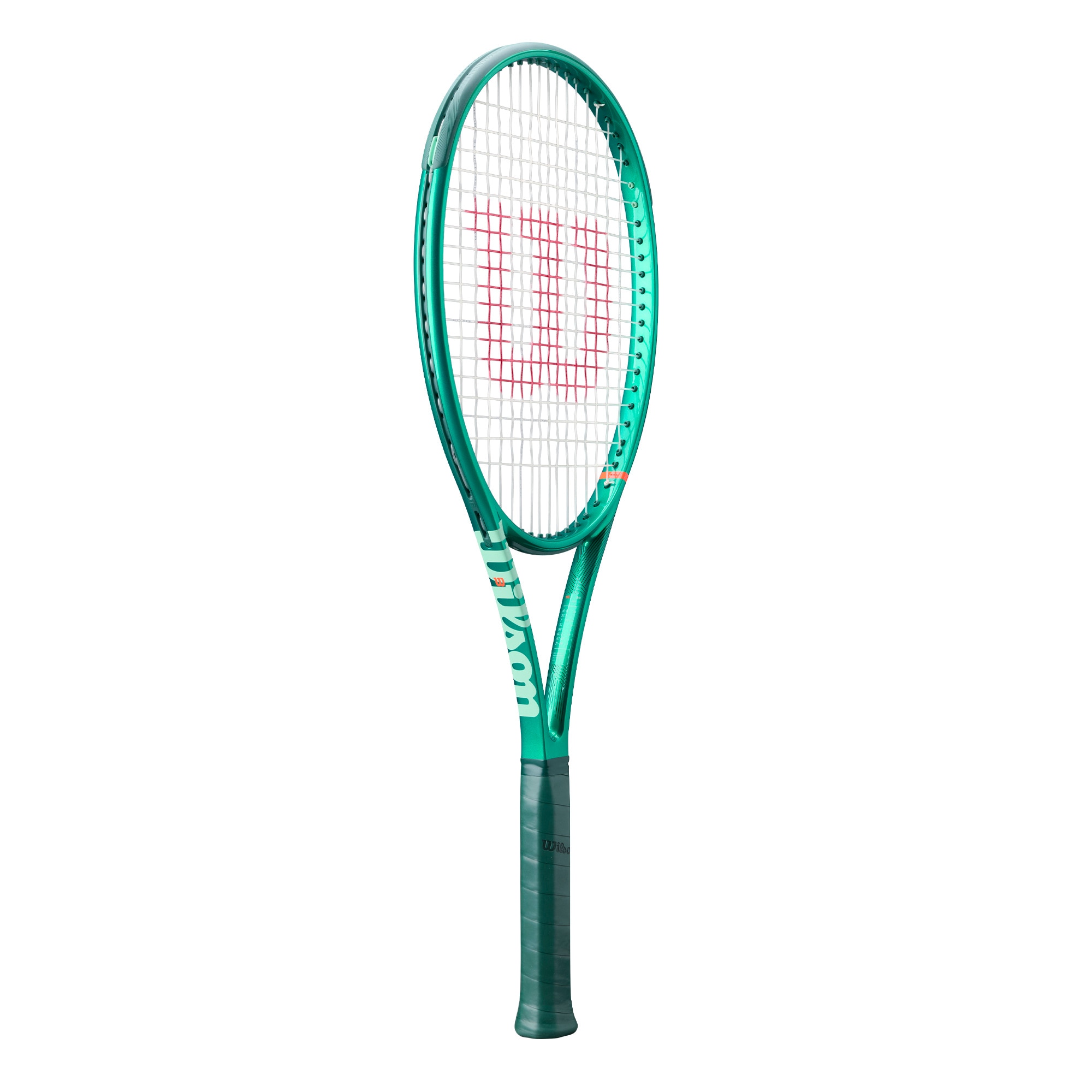 Raquete De Ténis Blade 98 16X19 Wilson Verde-2