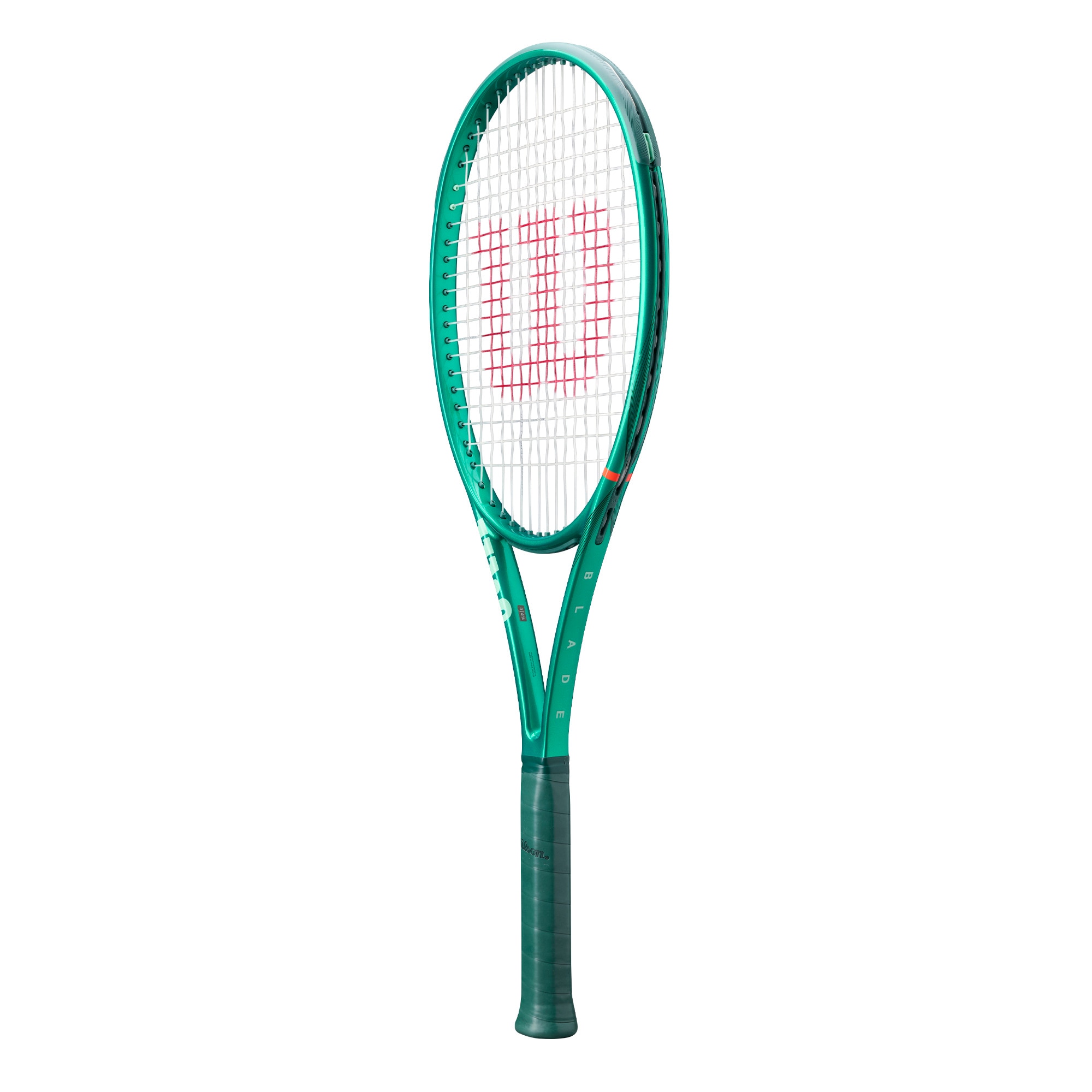 Raquete De Ténis Blade 98 16X19 Wilson Verde-3