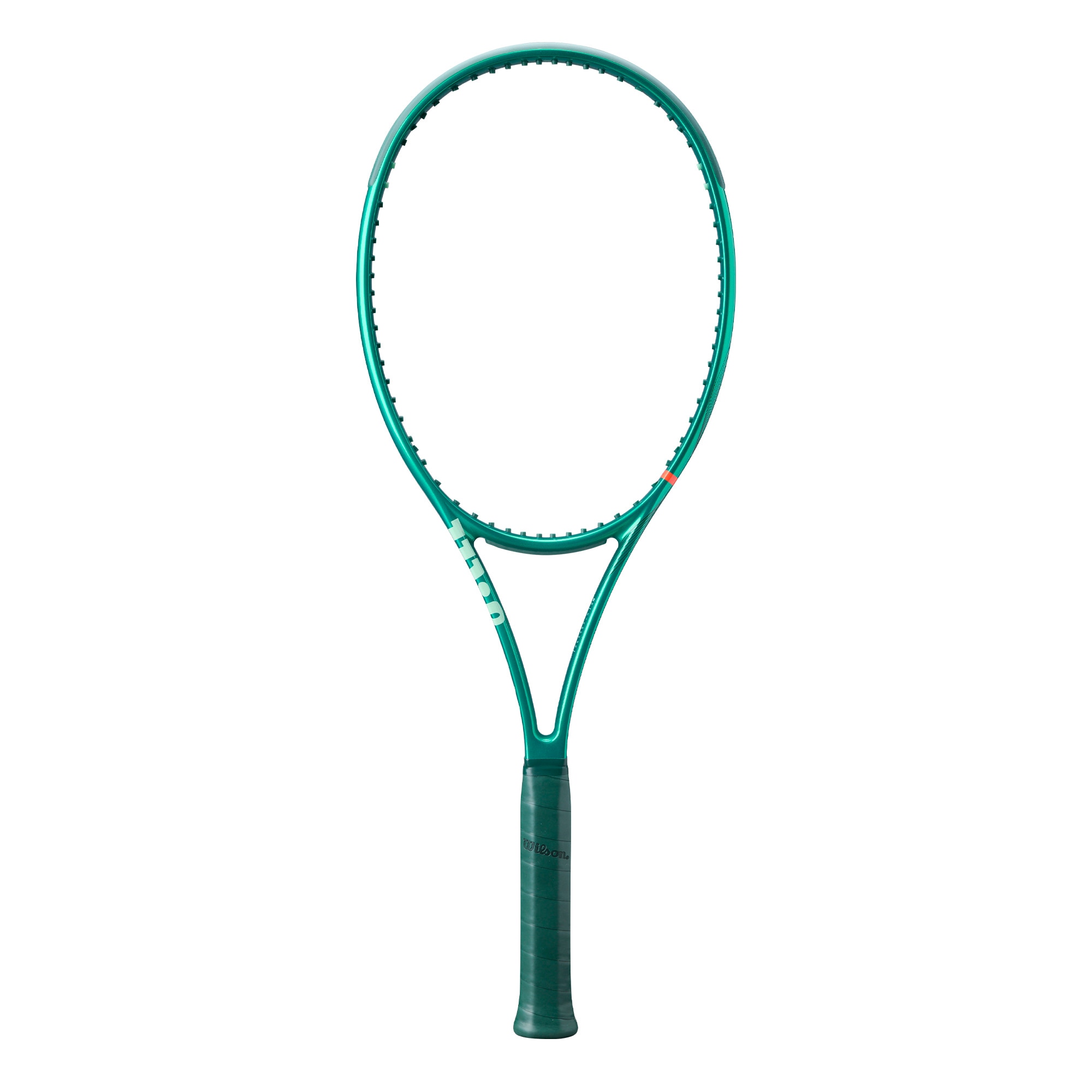 Raquete De Ténis Blade 98 16X19 Wilson Verde-7