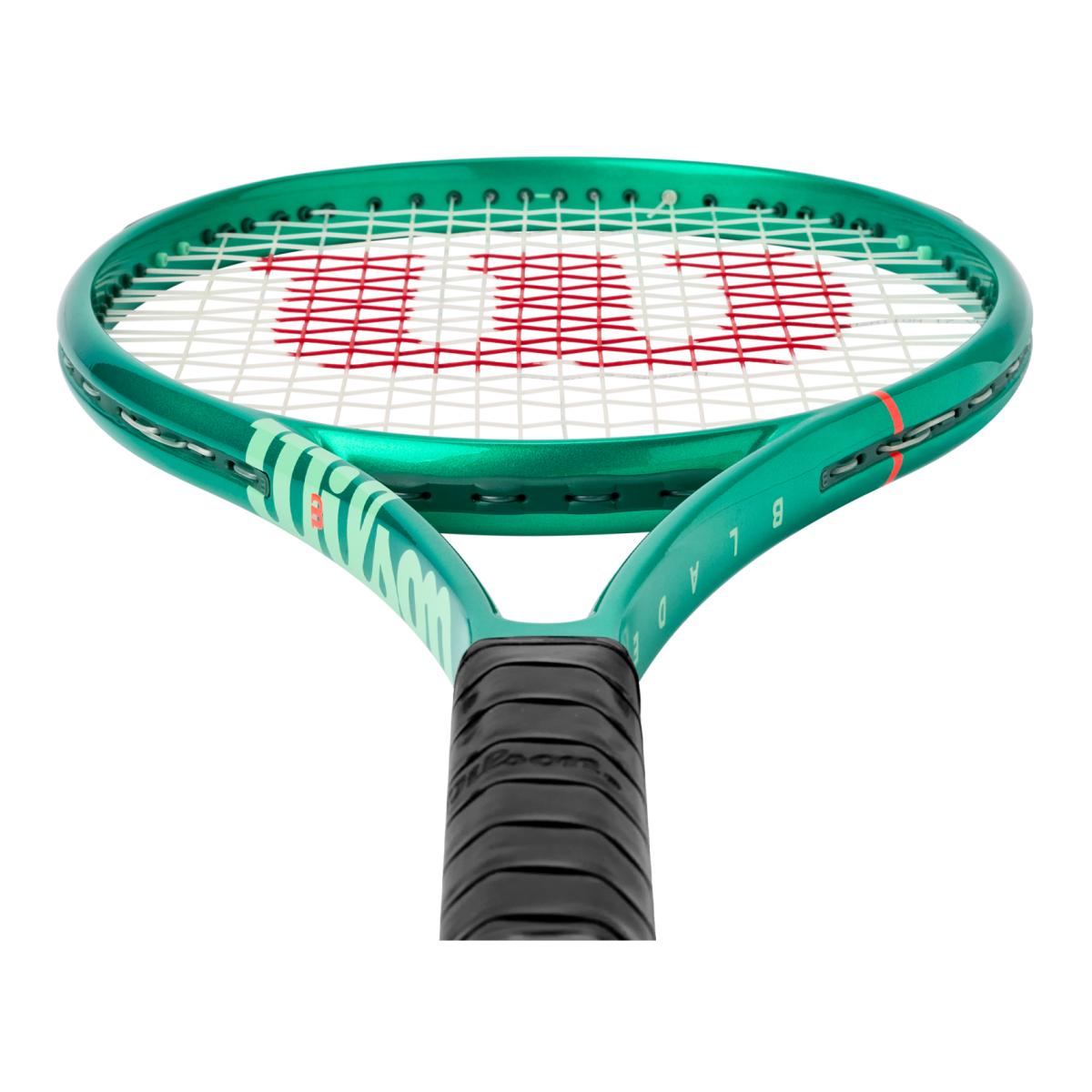Raquete De Ténis Blade 101 Wilson Verde-4
