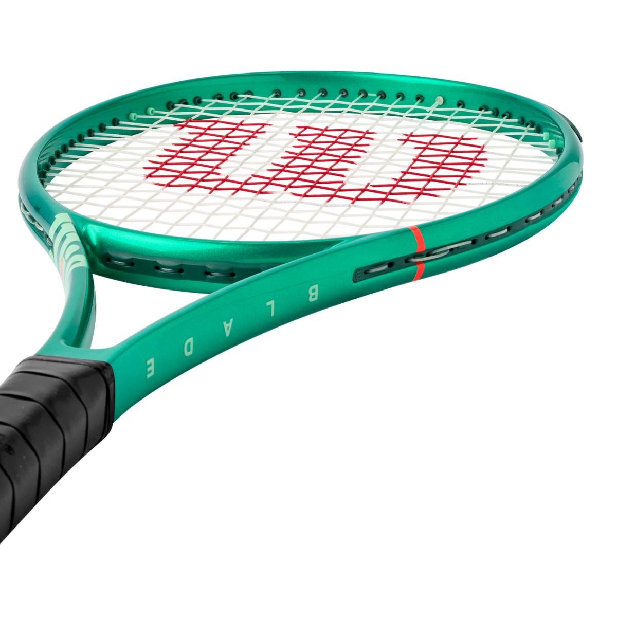 Raquete De Ténis Blade 101 Wilson Verde-5