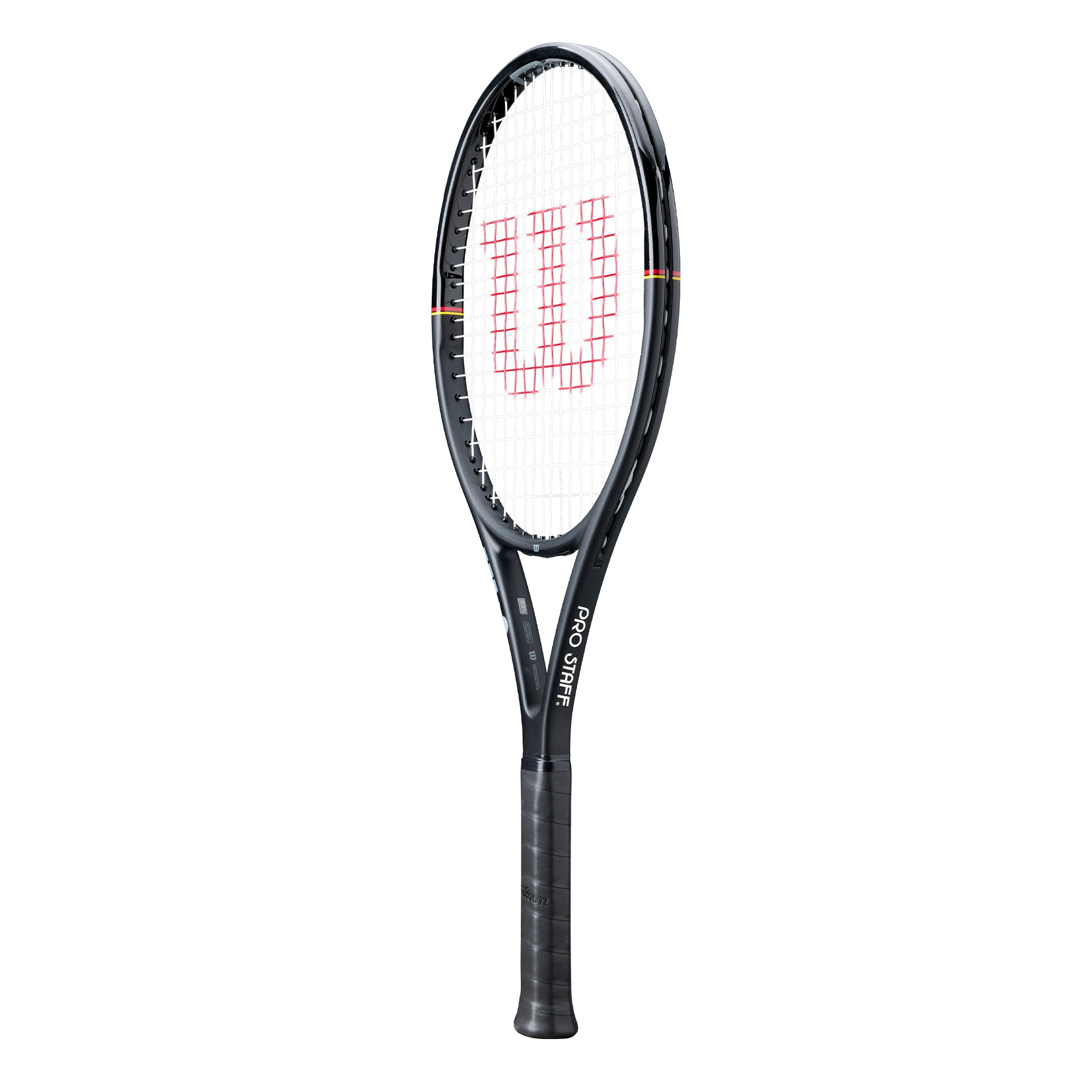 Raquete De Ténis Pro Staff Team Classic Wilson Preto-3