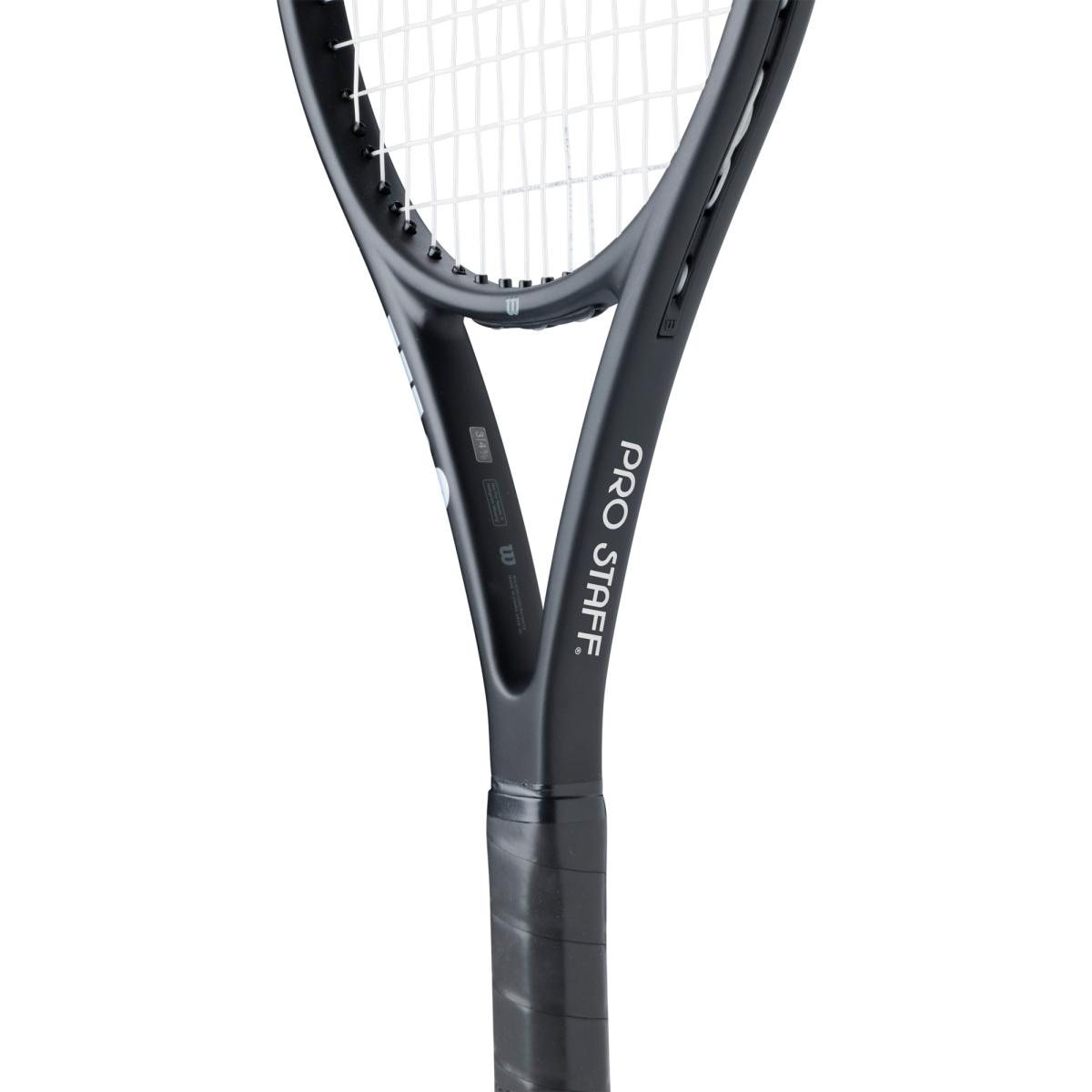 Raquete De Ténis Pro Staff Team Classic Wilson Preto-6