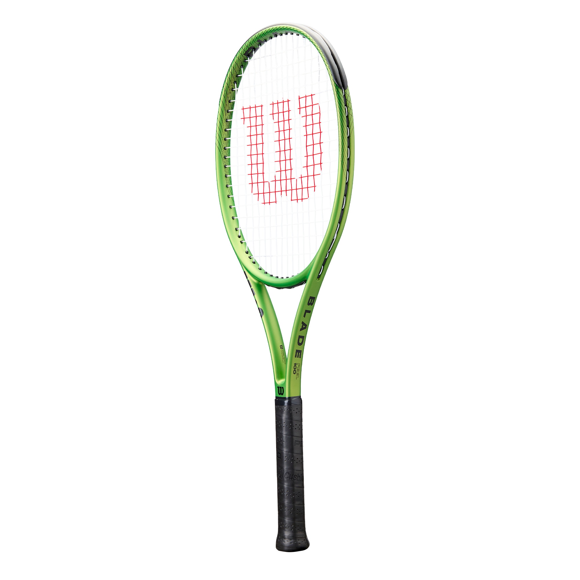 Raquete De Ténis Blade Feel 100 Wilson Verde-3