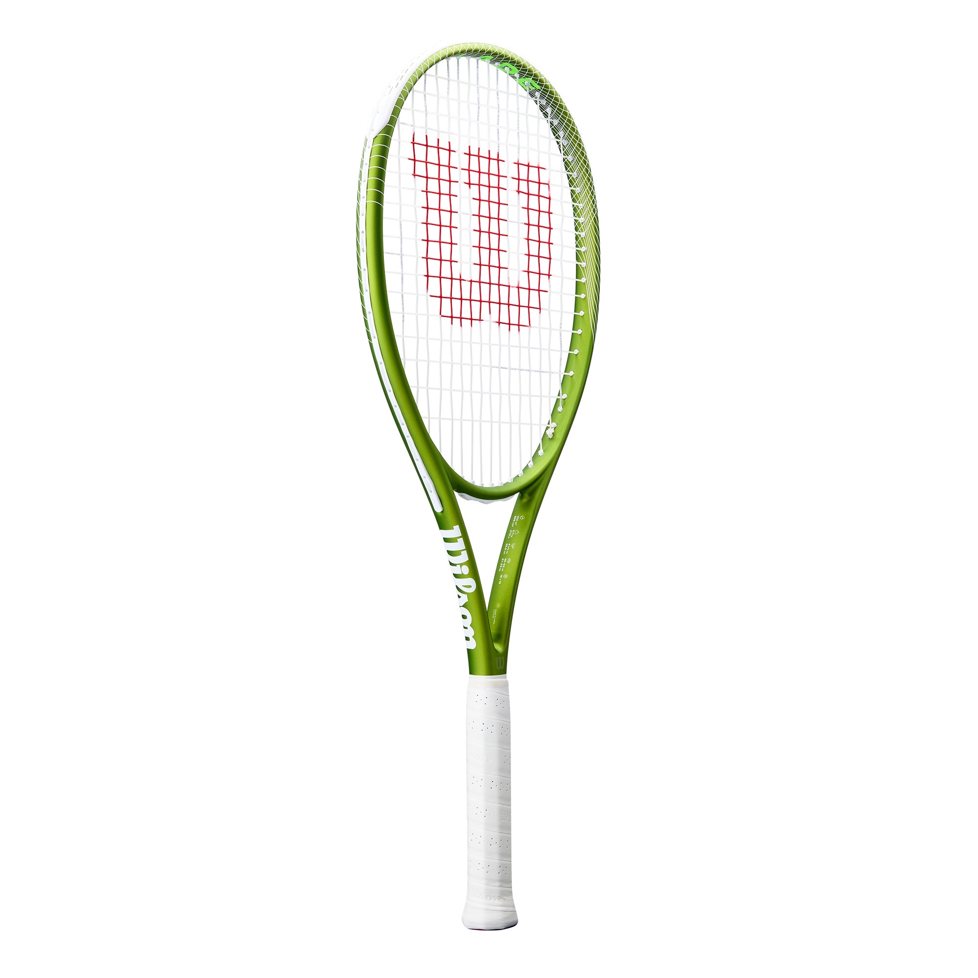 Raquete De Ténis Blade Feel 103 Team Wilson Verde-2