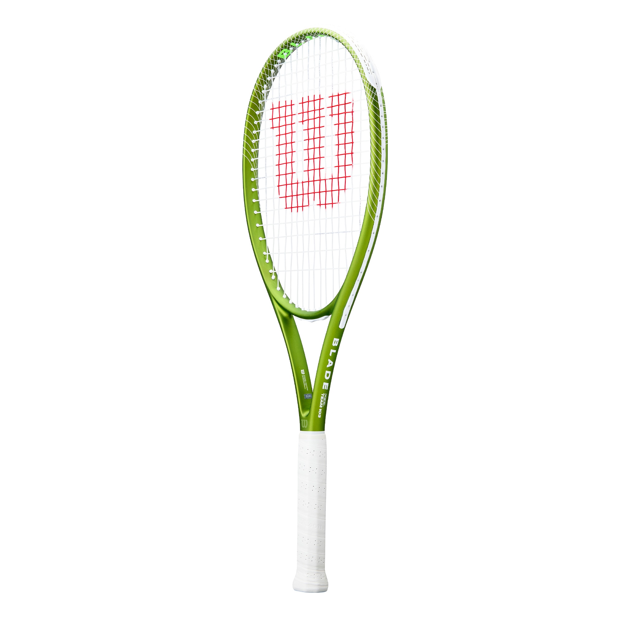 Raquete De Ténis Blade Feel 103 Team Wilson Verde-3