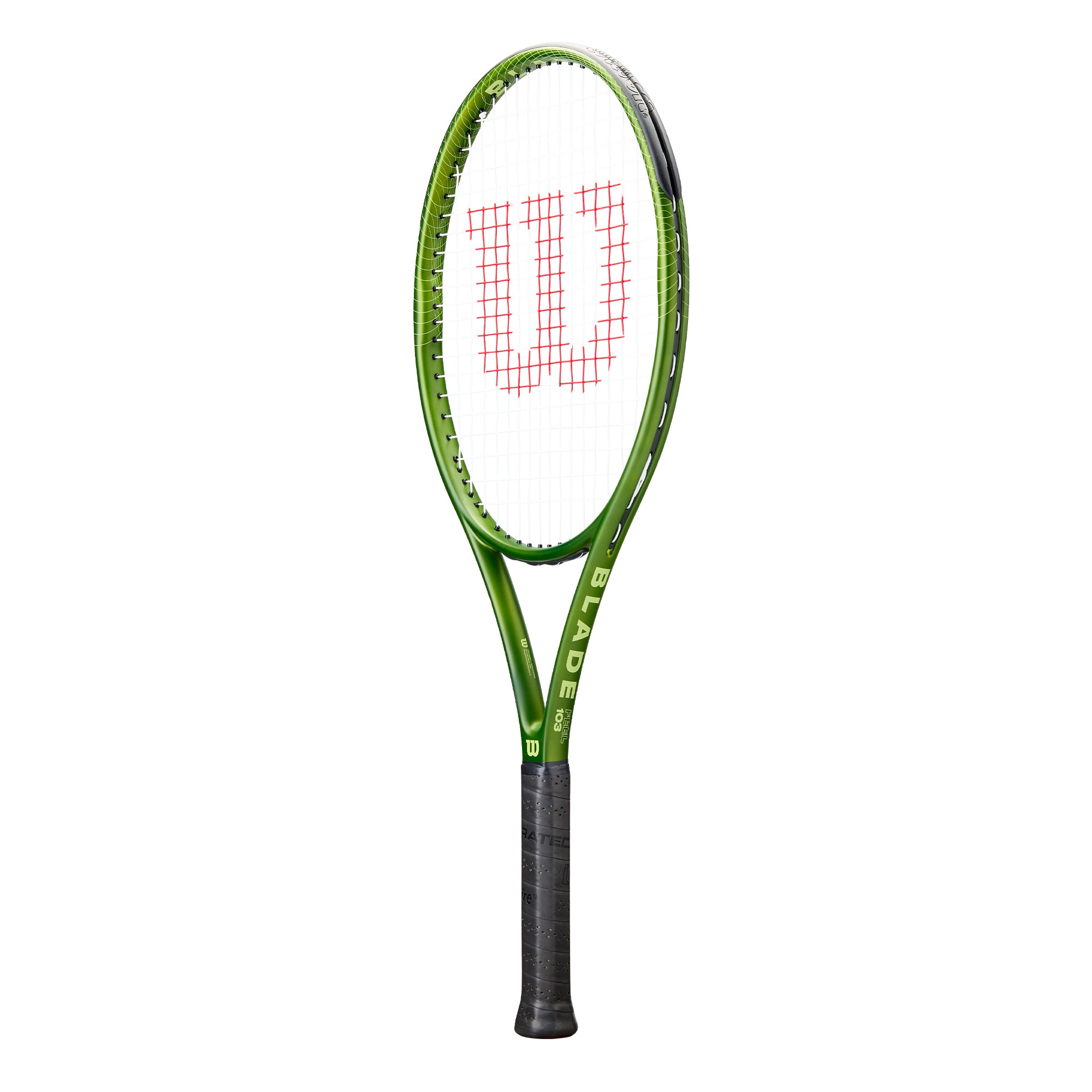 Raquete De Ténis Blade Feel 103 Wilson Verde-3