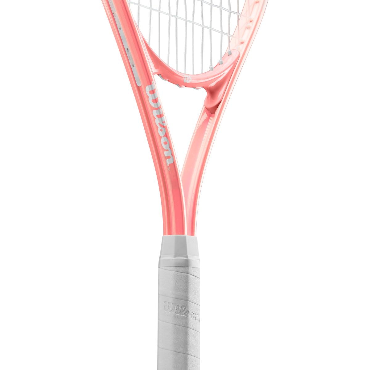 Raquete De Ténis Envy XP Lite Wilson Rosa / Branco-6