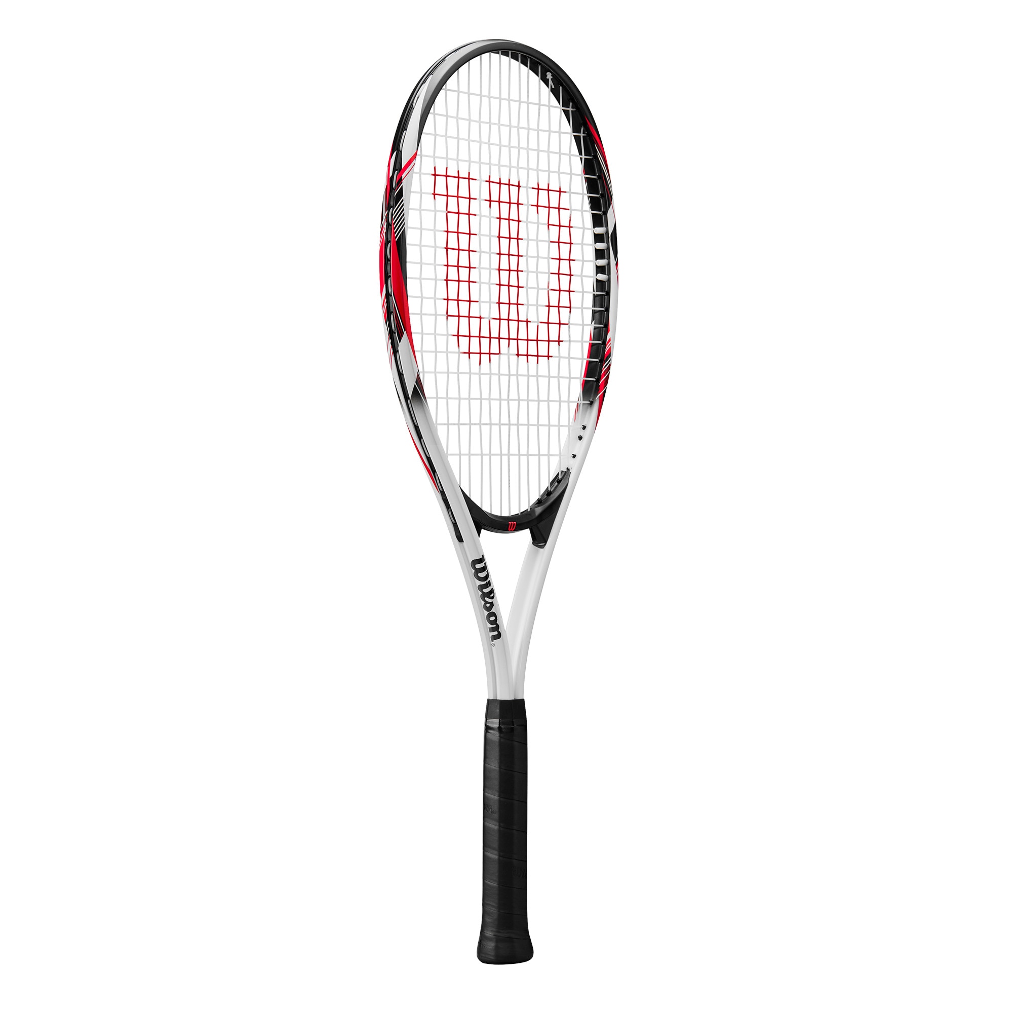 Raquete De Ténis Fusion XL Wilson Branco / Preto-2