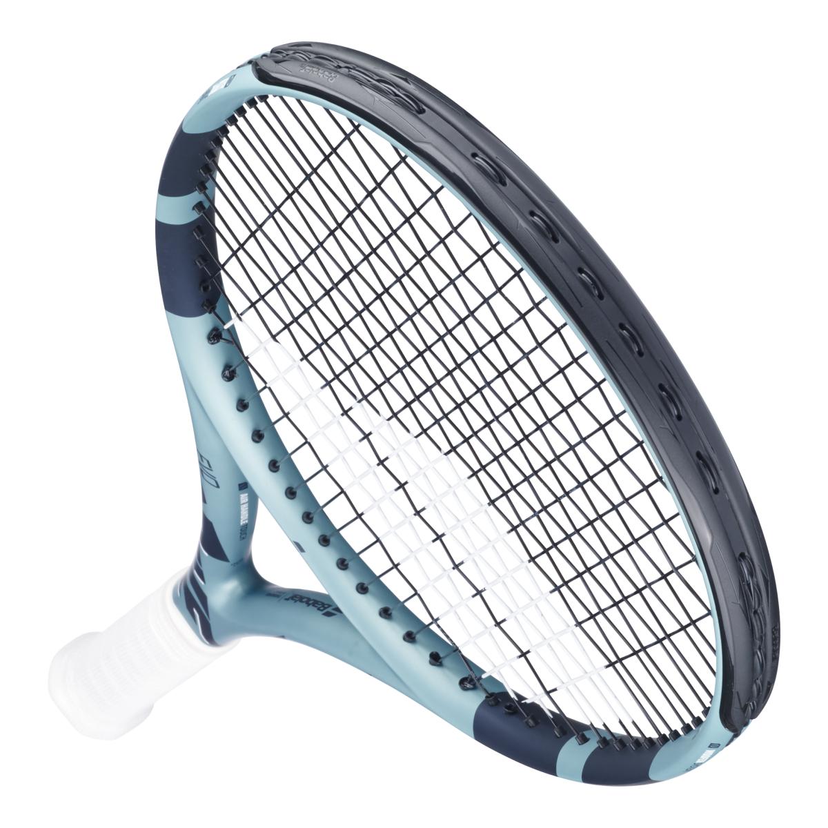 Raquete De Ténis Adulto  Evo Drive Gen2 Strung Babolat Azul-3