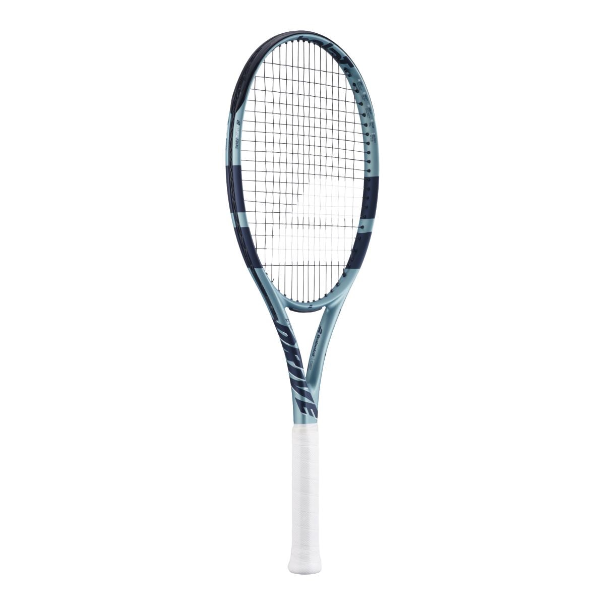 Raquete De Ténis Adulto  Evo Drive Gen2 Strung Babolat Azul-5