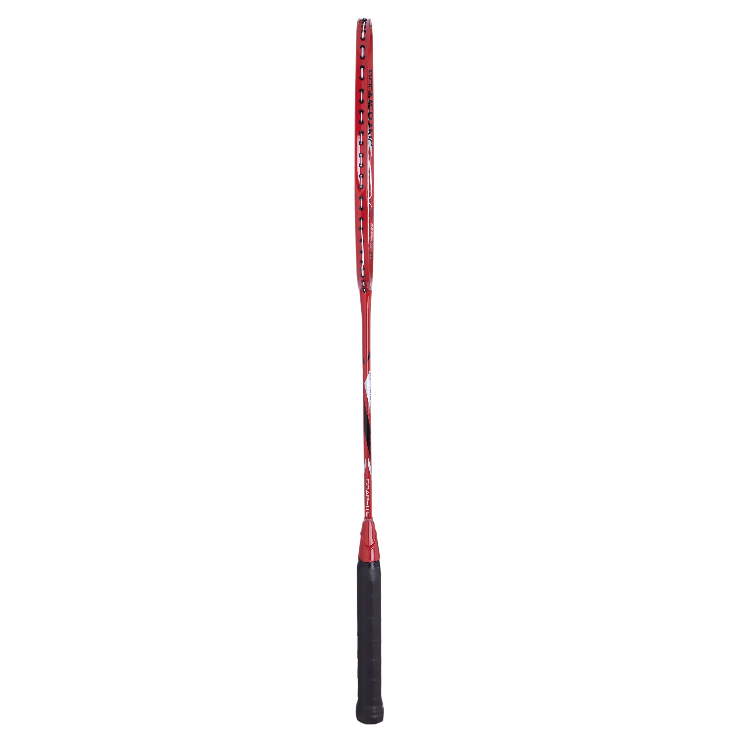 Raquete de badminton de adulto Boomerang Vermelho-2