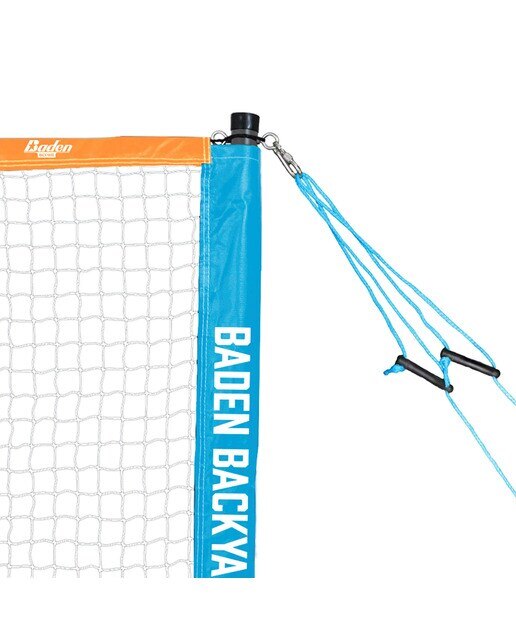 Conjunto de Voleibol e Badminton Multicolor-3