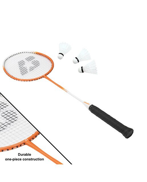 Conjunto de Voleibol e Badminton Multicolor-4