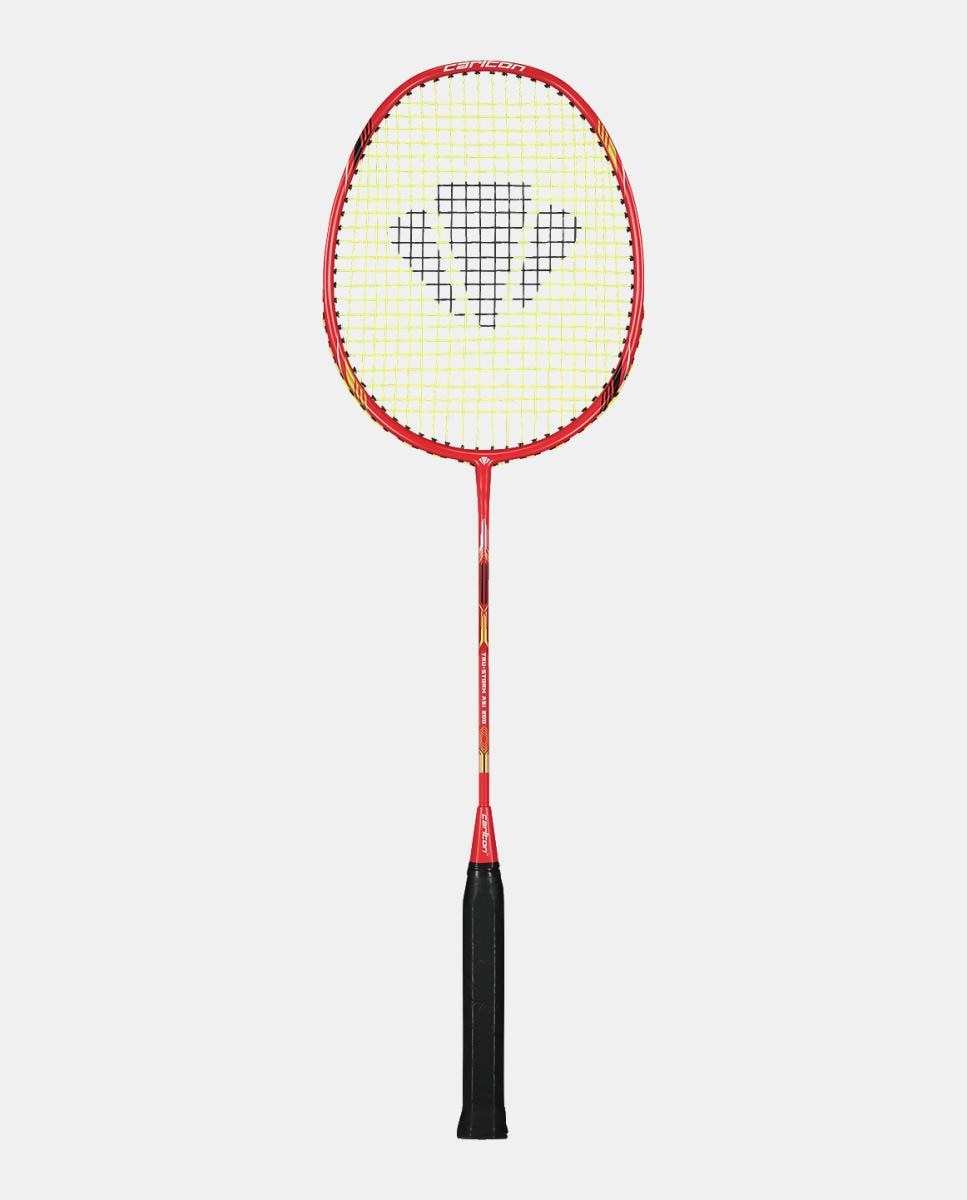 Imagen 0 de Raqueta badminton unisex trustorm asi 200 Carlton Rojo