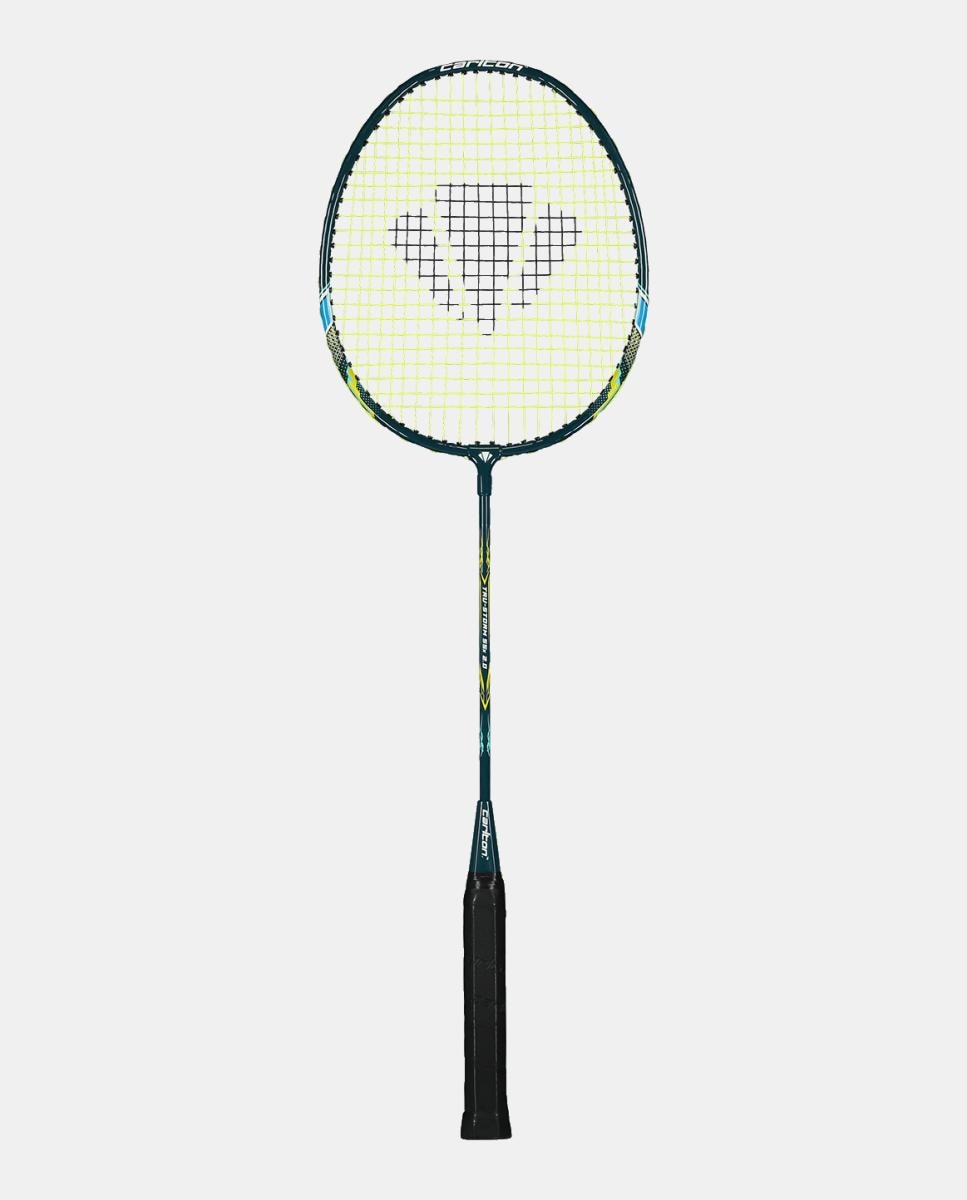 Imagen 0 de Raqueta badminton unisex trustorm ssx 2.0 Carlton Azul / Verde