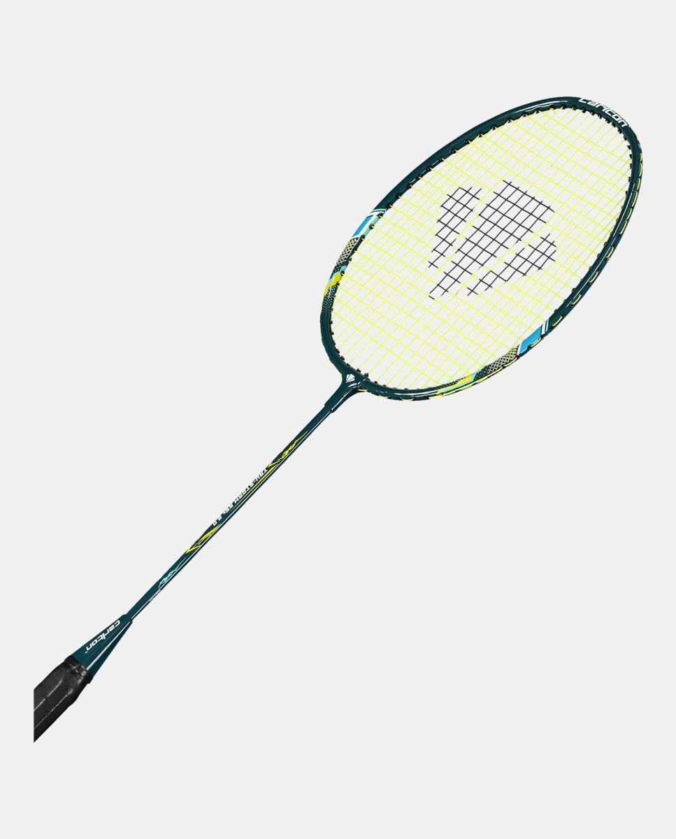 Raqueta badminton unisex trustorm ssx 2.0 Carlton - Azul / Verde Azul / Verde-2