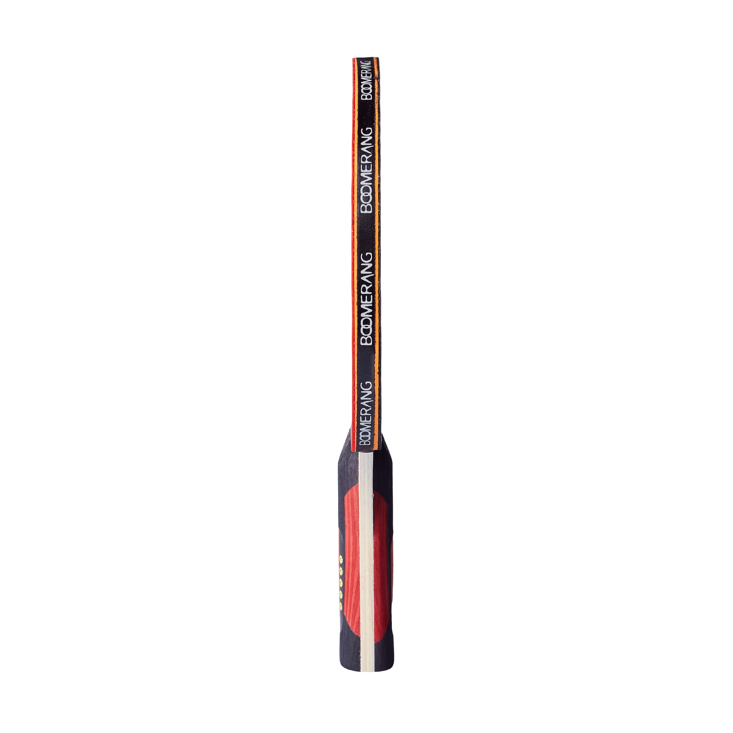 Raquete de pingue-pongue Profissional Vermelho-2