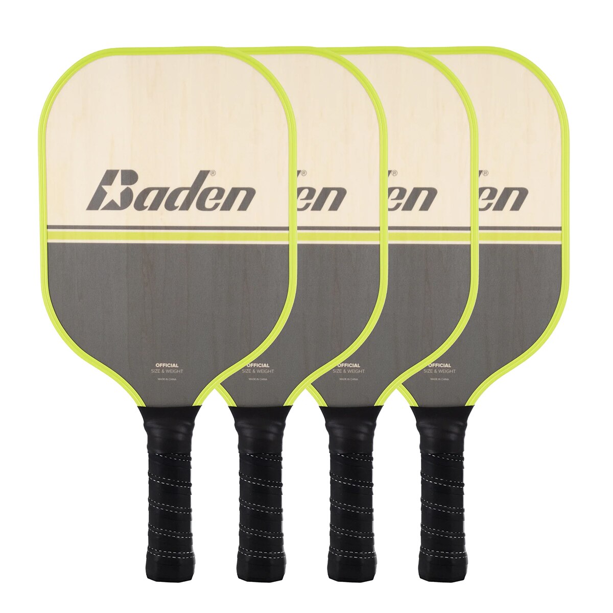 Jogo de Pickleball Multicolor-4