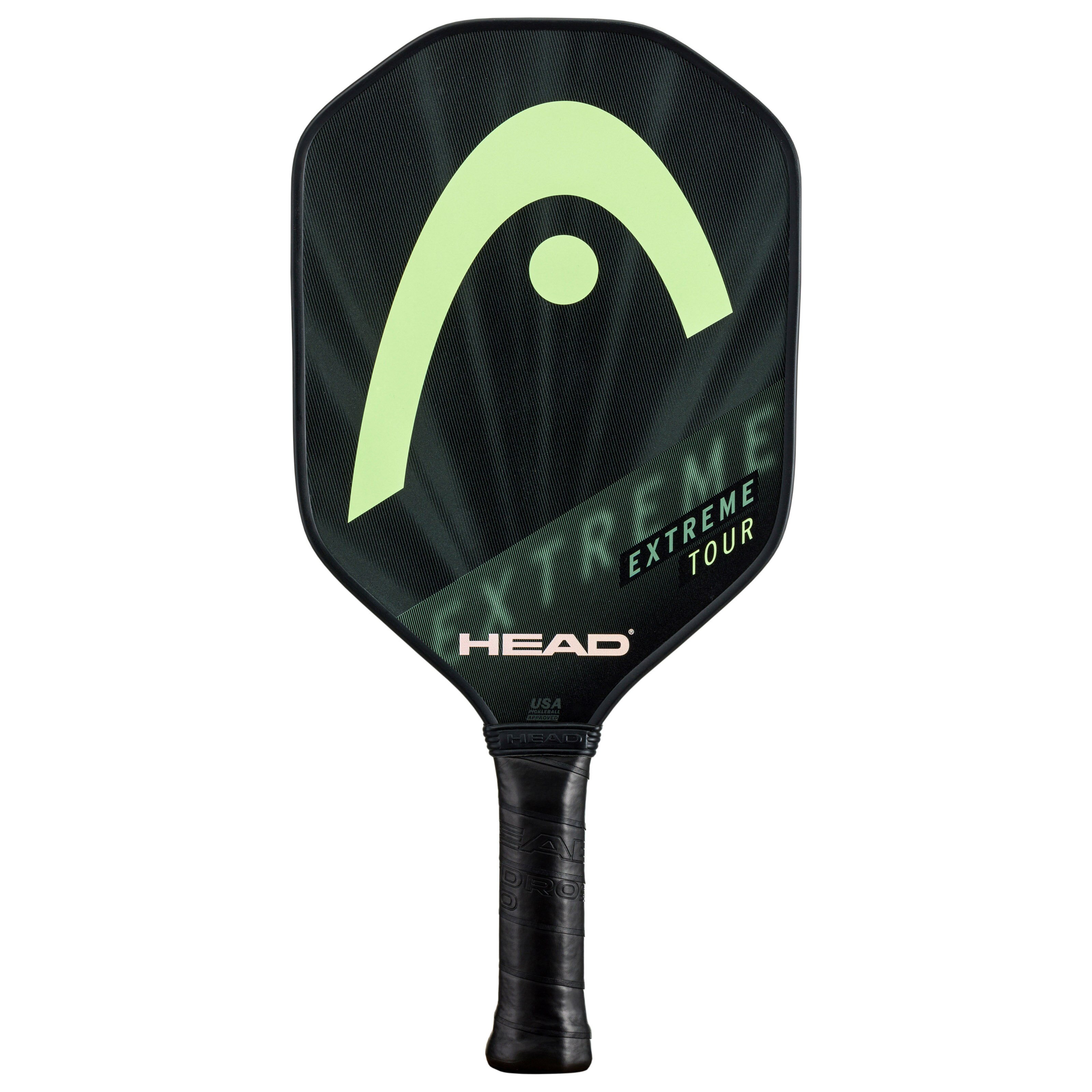 Raquete de Pickleball Extreme Tour 2023 Verde / Preto-2
