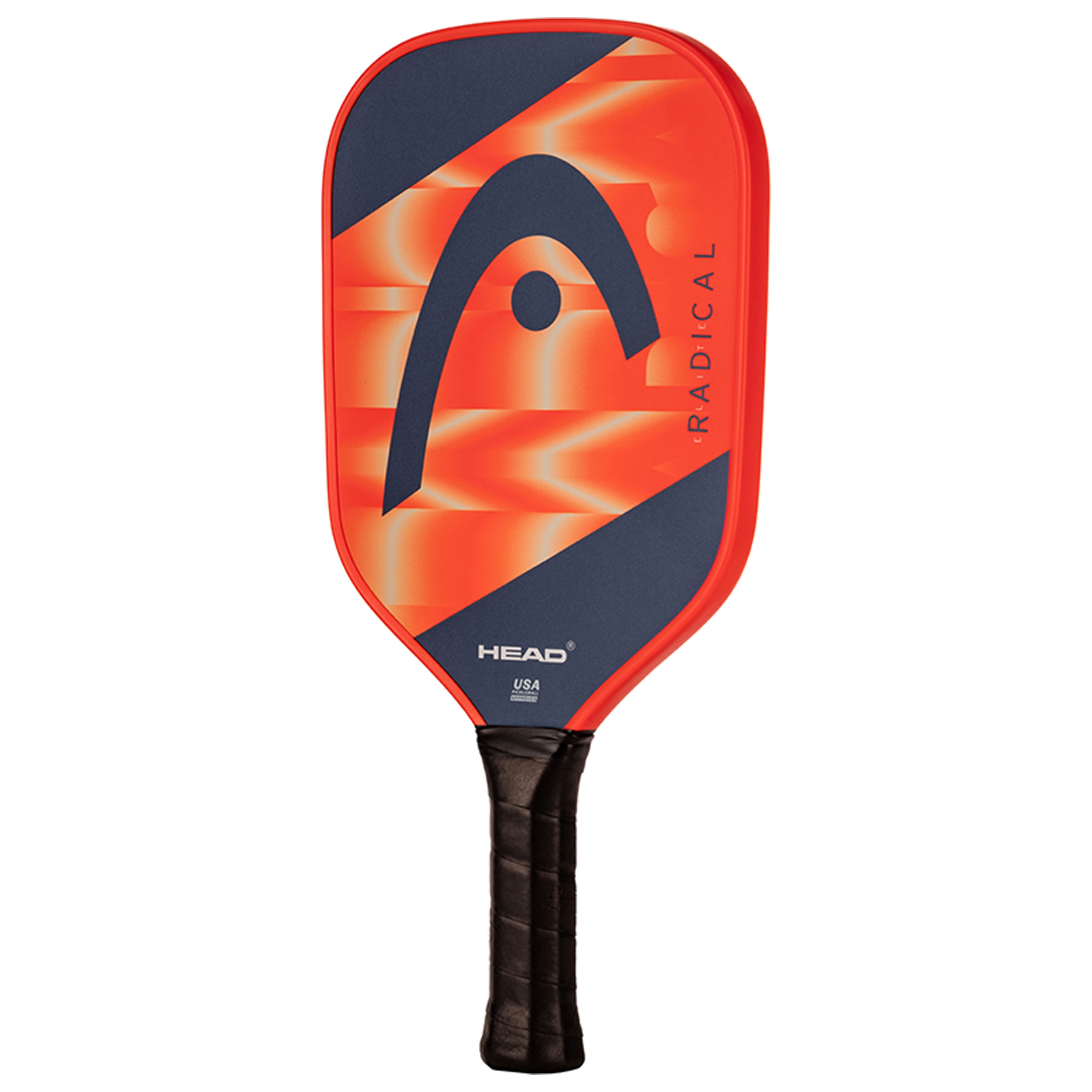 Raquete de Pickleball Radical Elite 2024 Laranja / Preto-1