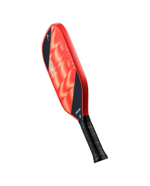 Raquete de Pickleball Radical Elite 2024 Laranja / Preto-4