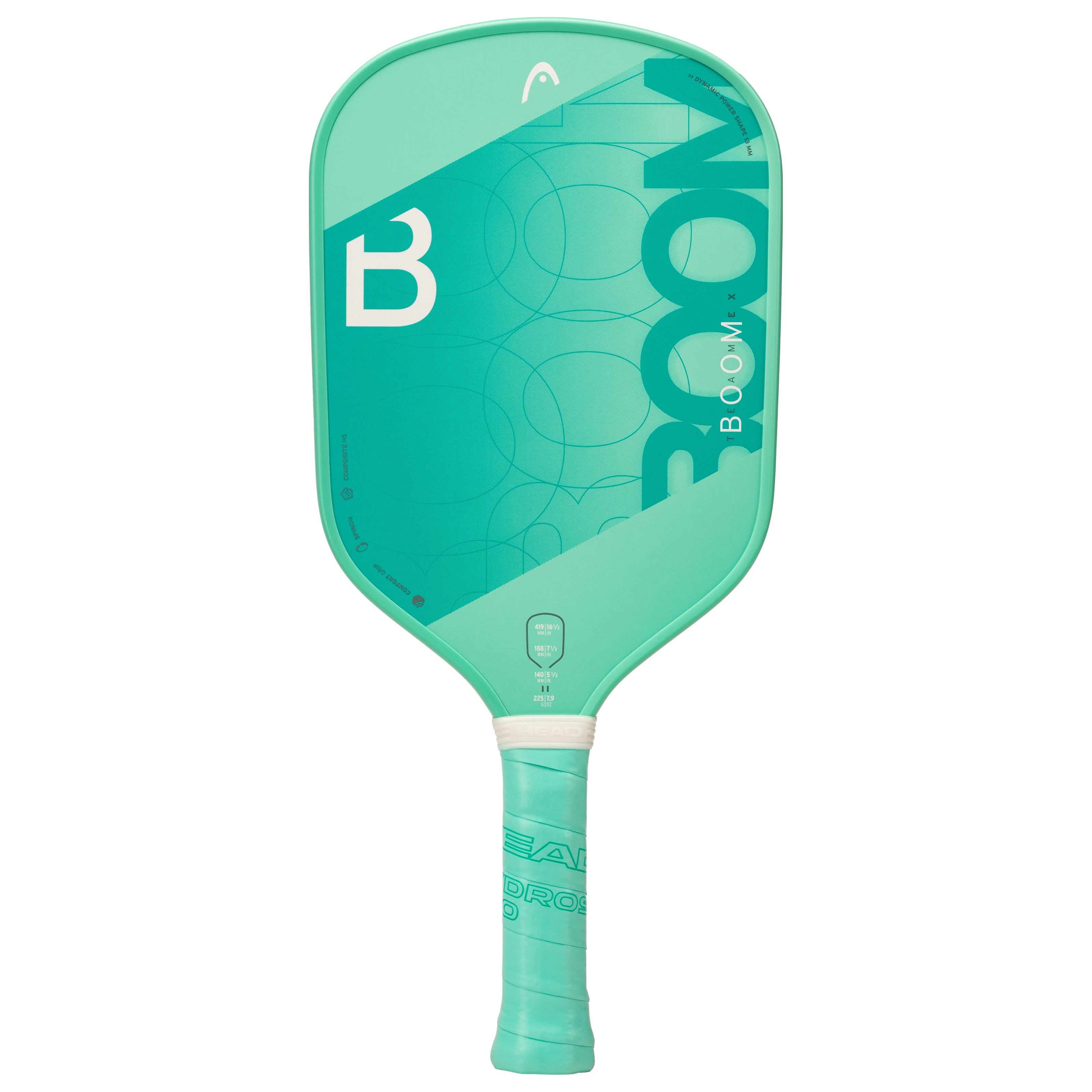 Imagem 0 de Raquete de Pickleball Boom Team EX 2024