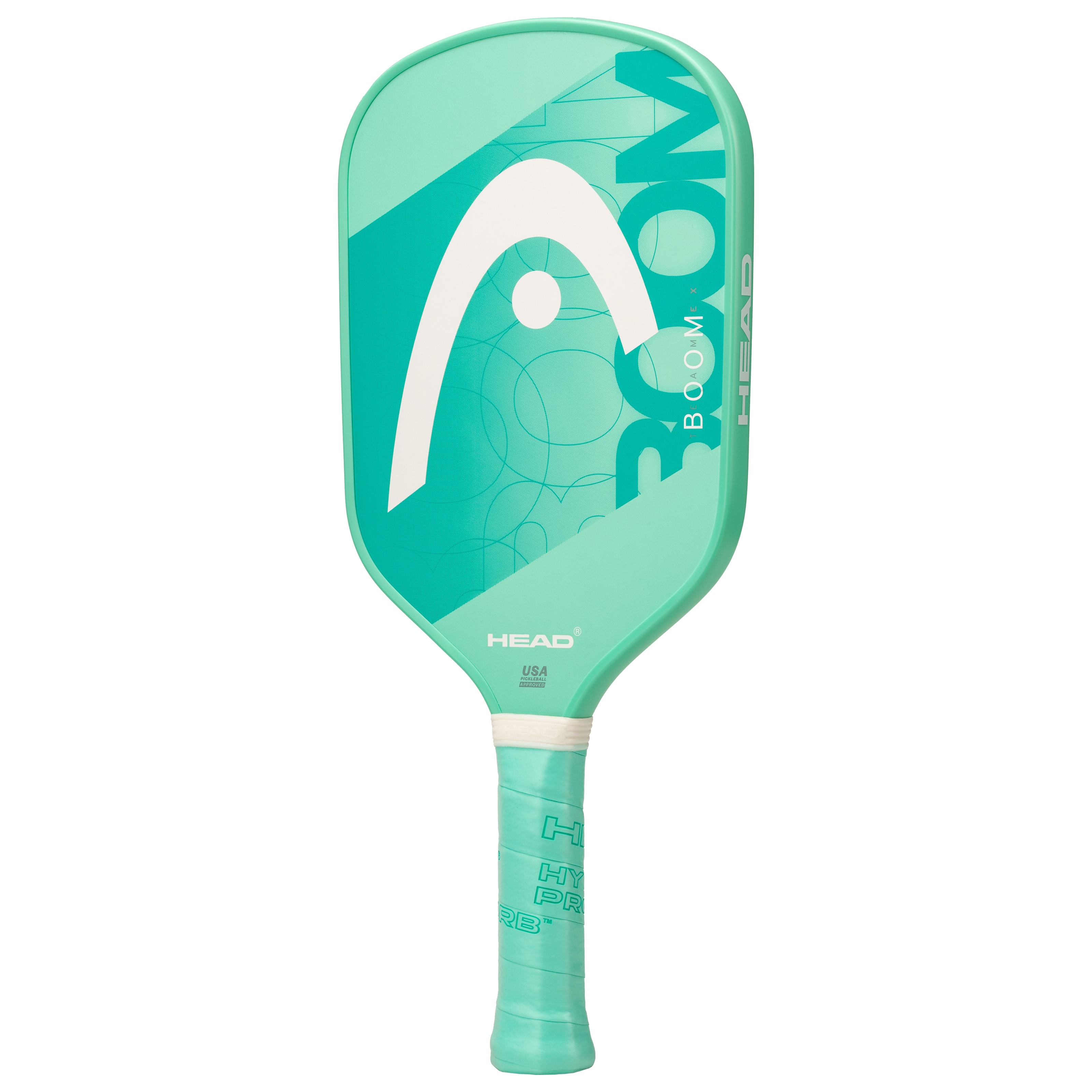Raquete de Pickleball Boom Team EX 2024 Azul / Branco-2