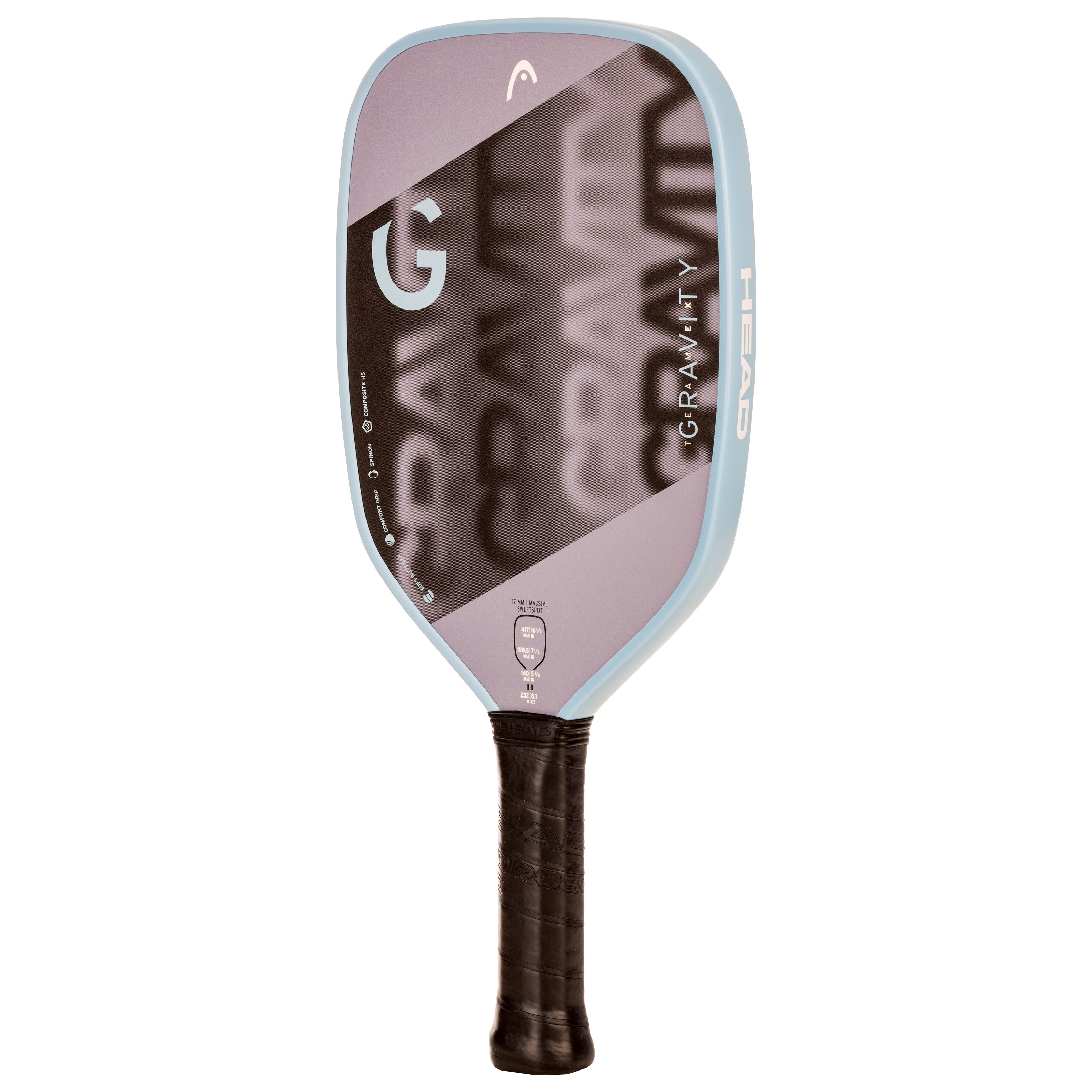 Raquete de Pickleball Gravity Team EX 2024 2